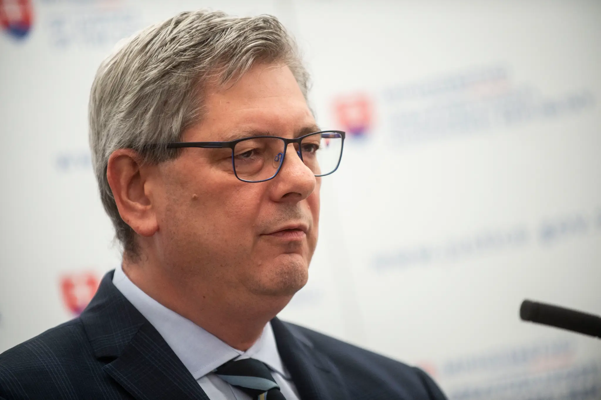 Minister spravodlivosti Boris Susko