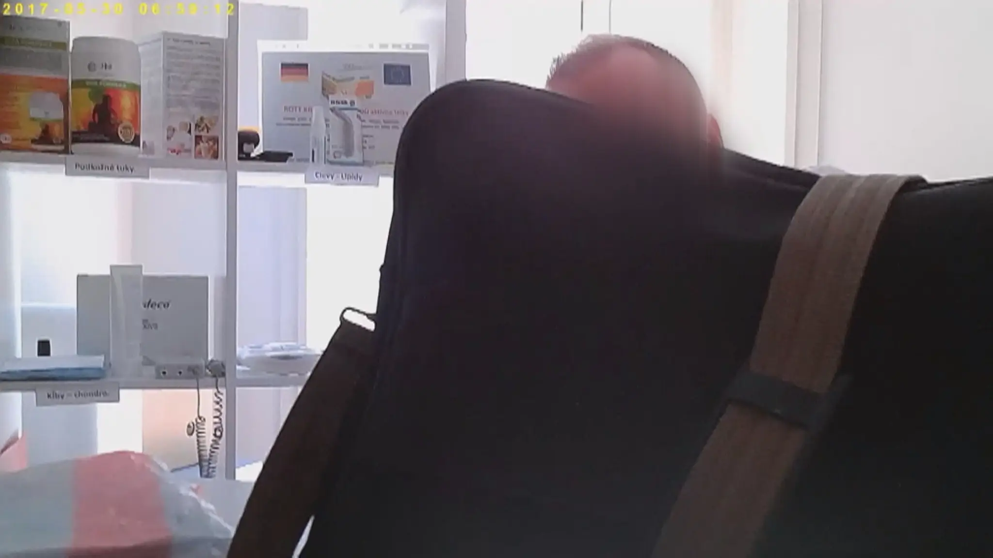 Šmejdi opäť úradujú. 