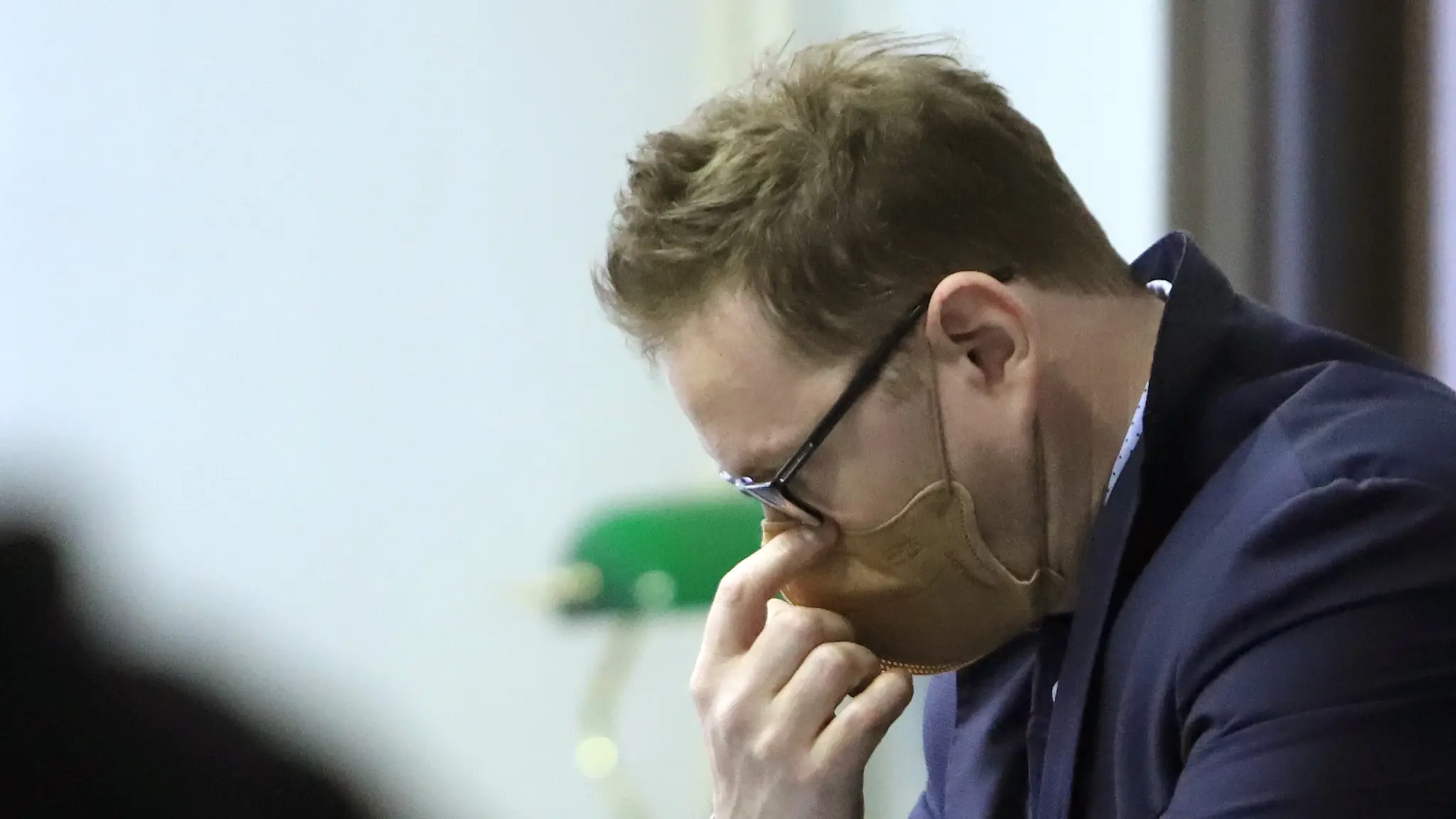 Bývalý policajný vyšetrovateľ Marián Kučerka