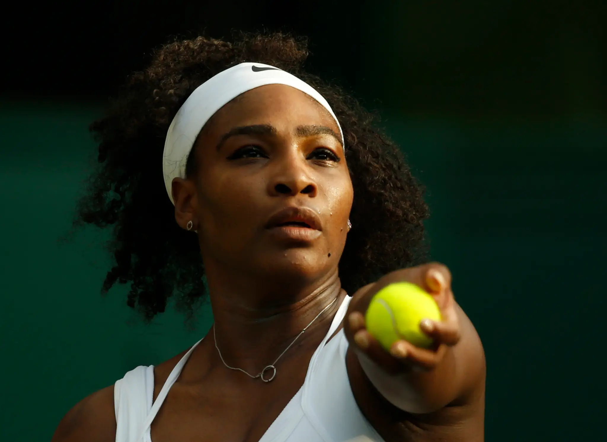 Svetová a turnajová jednotka Serena Wiliamsová