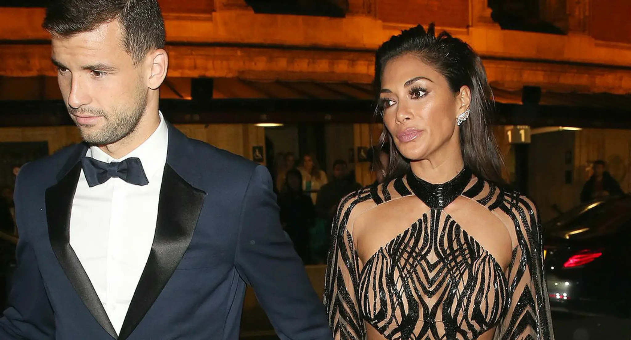 Krásny párik. Nicole Scherzinger ukázala o 13 rokov mladšieho milenca