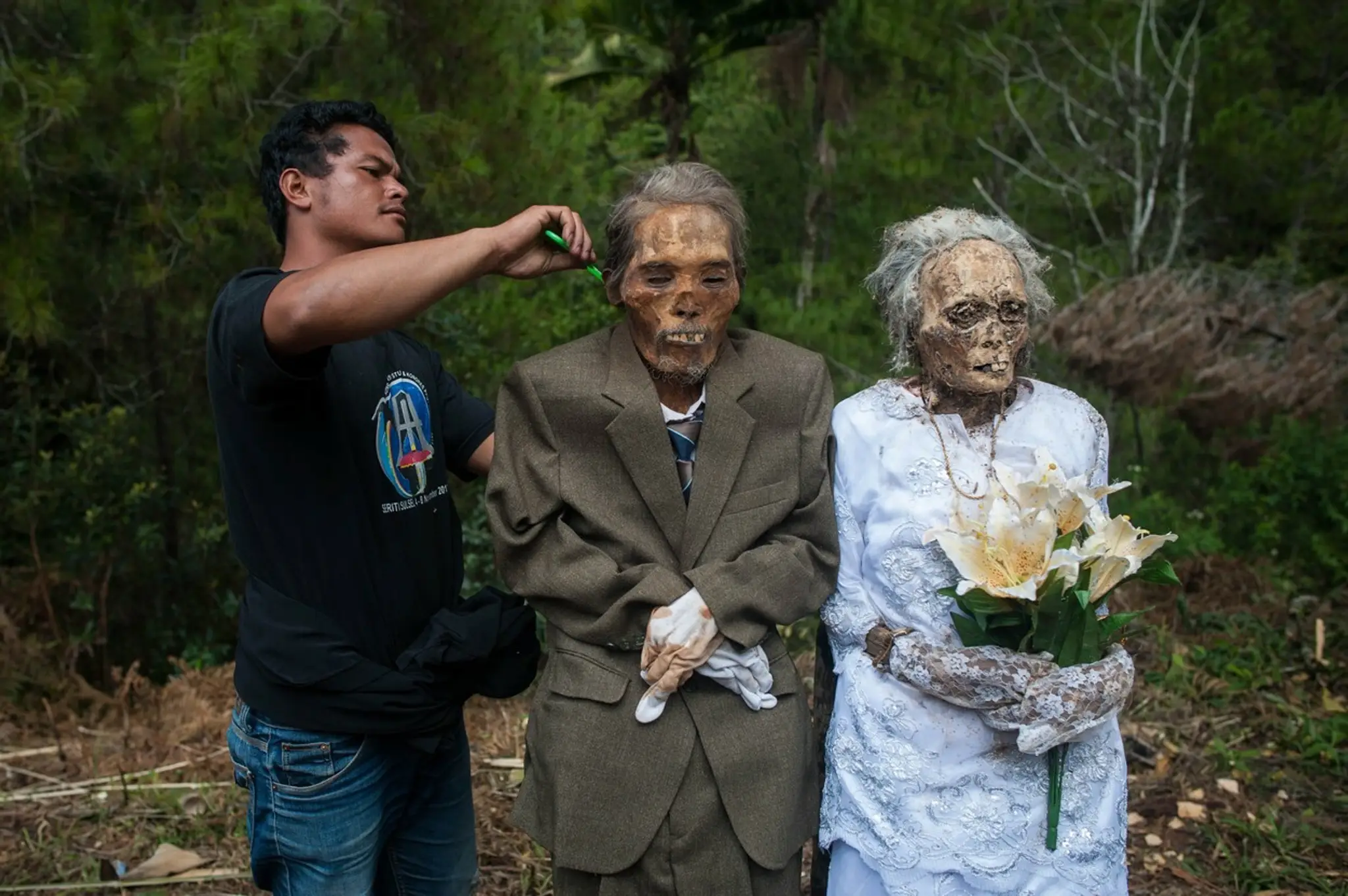 Ma´nene festival