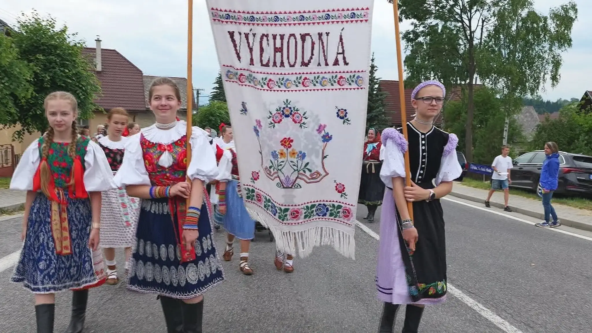 Festival Východná
