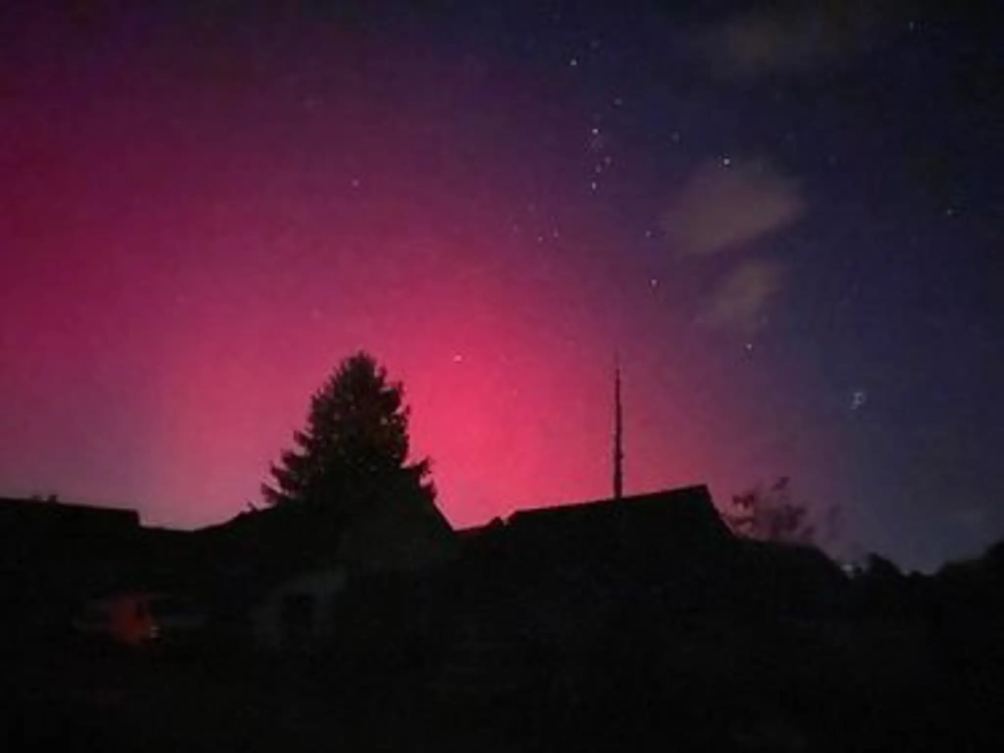 Polárna Žiara Plavecký Štvrtok