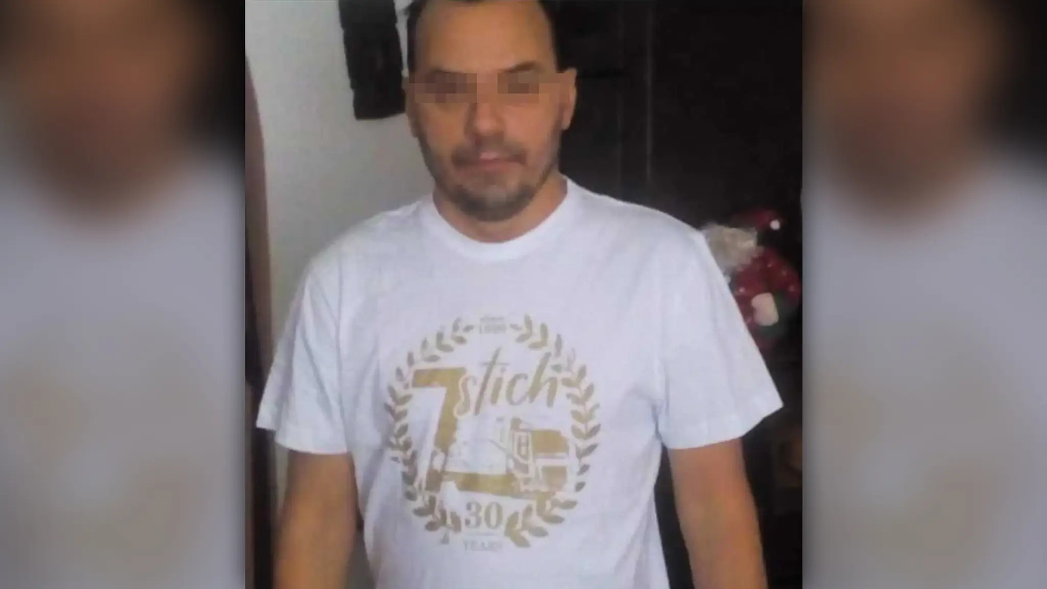 Údajný vrah