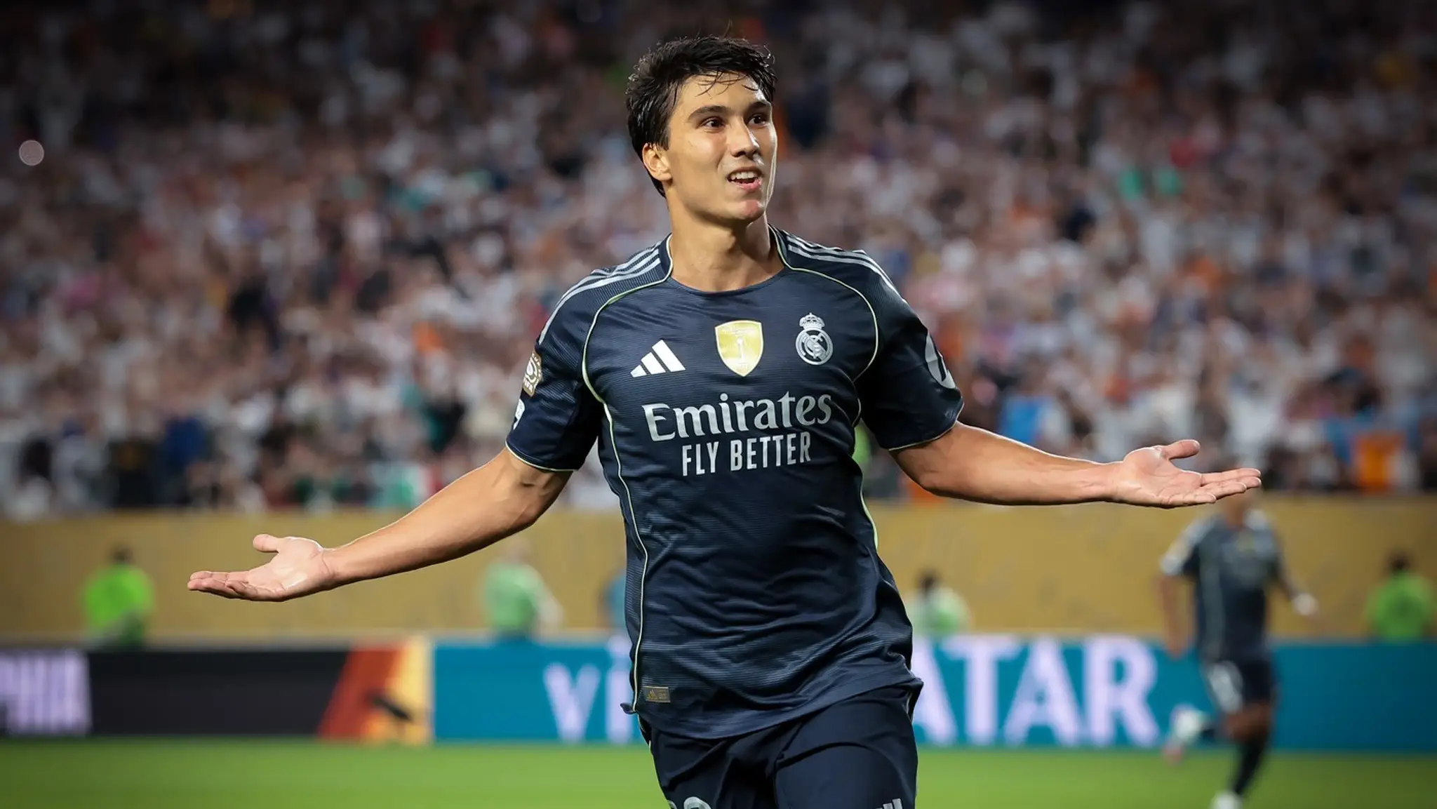 Real Madrid - Salzburg MS klubov