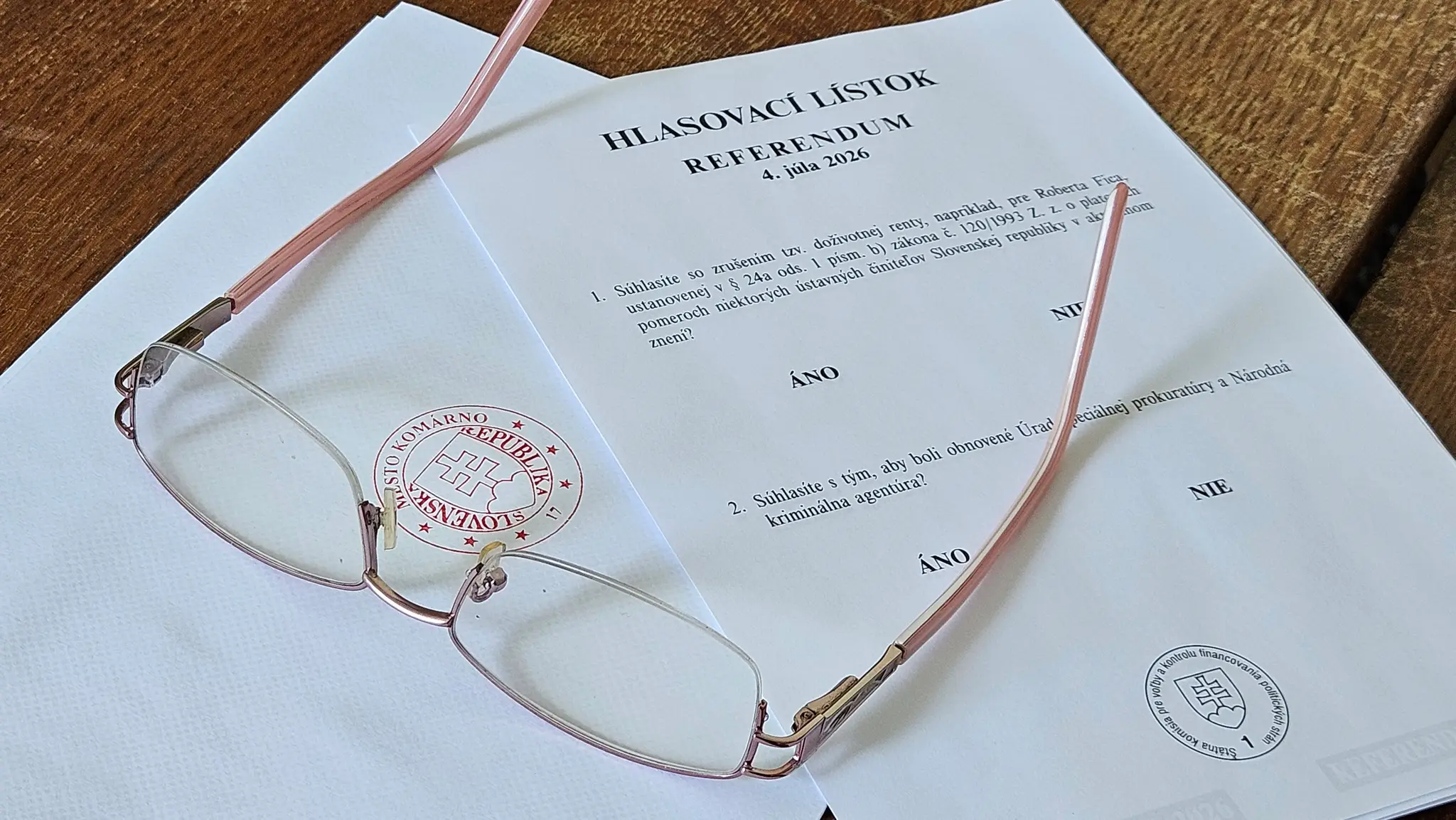 Referendum