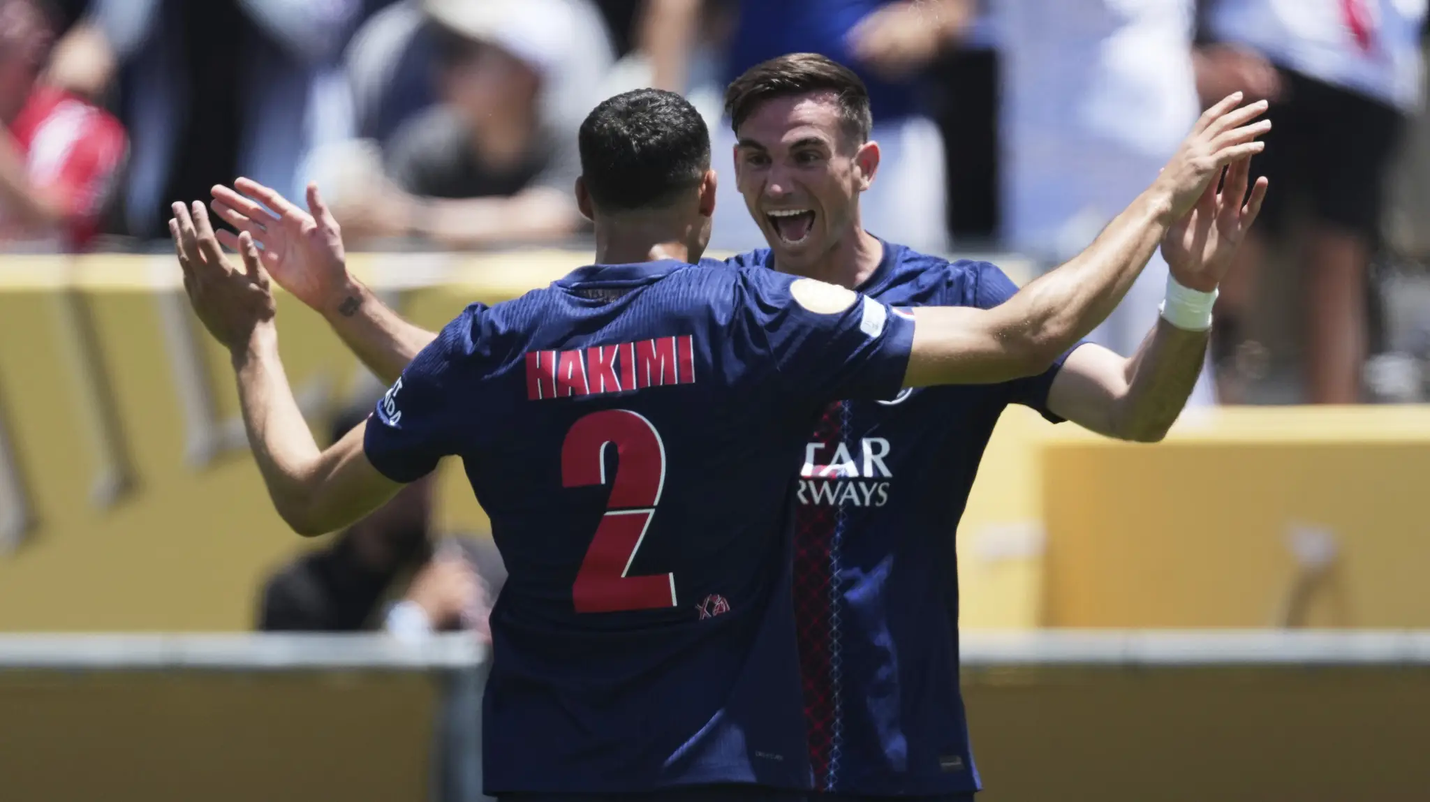 Ďalší triumf pre PSG.
