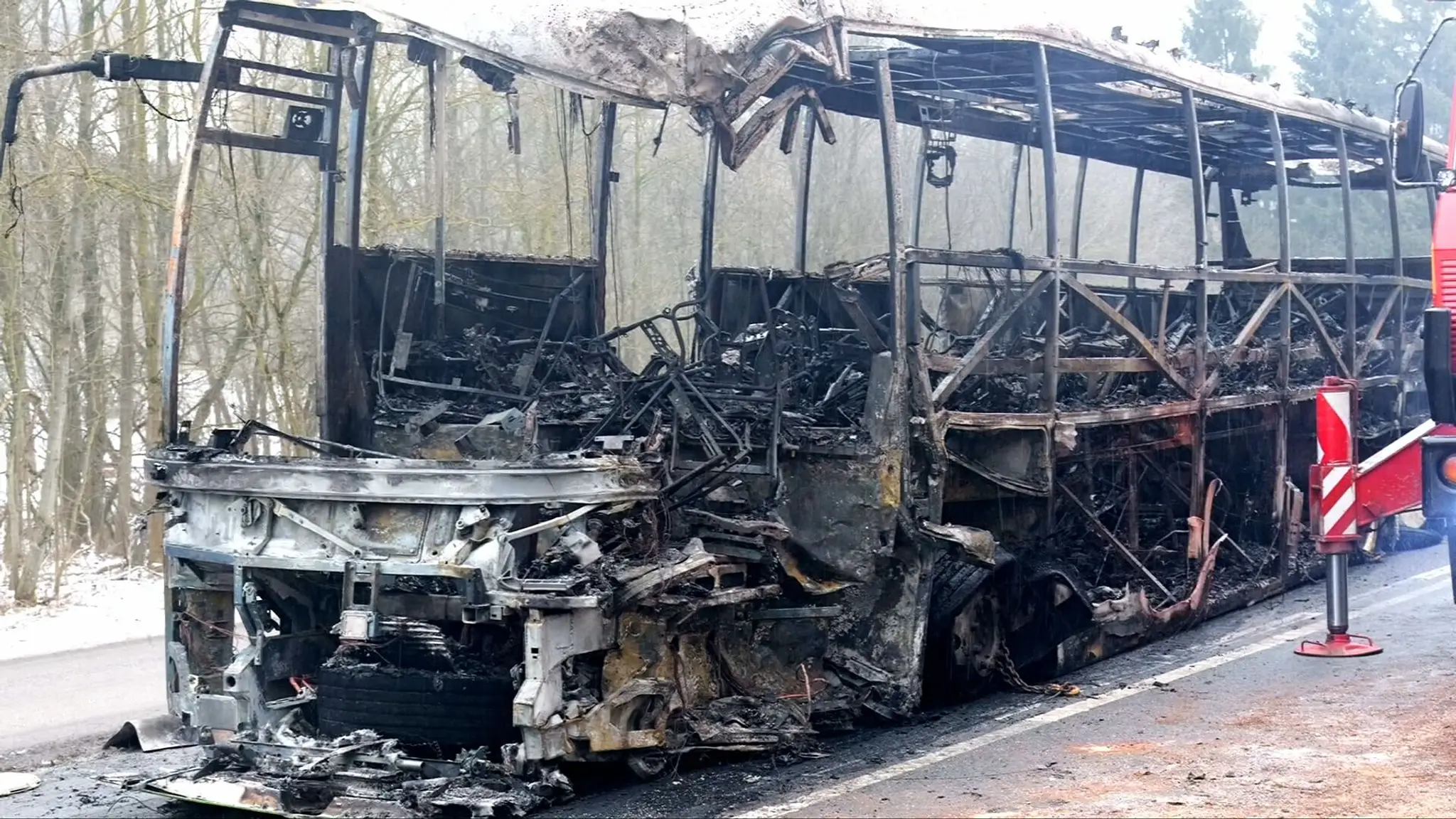 Vrak autobusu
