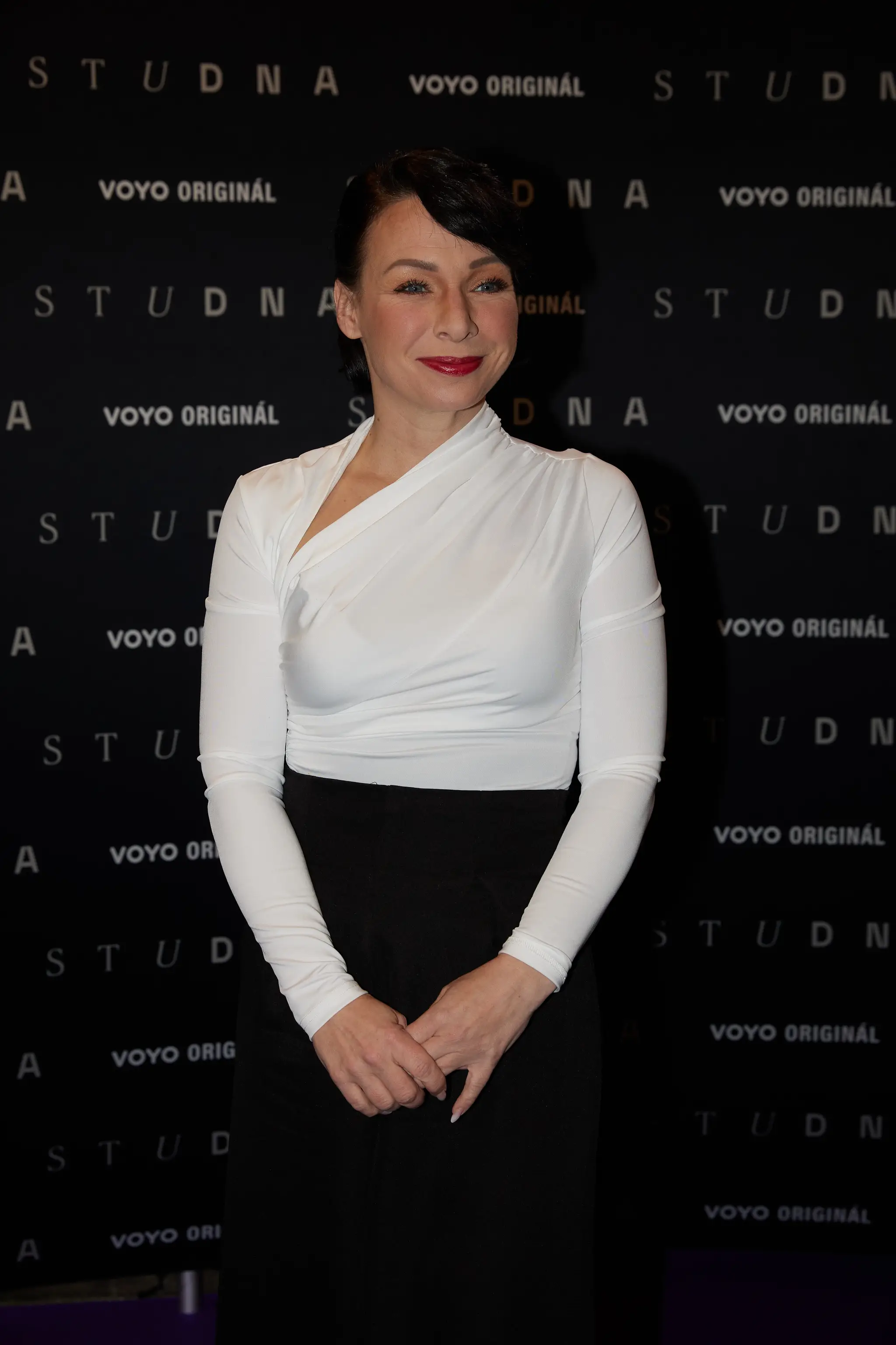 Slávnostná premiéra nového Voyo Originalu Studňa v pražskej Lucerne