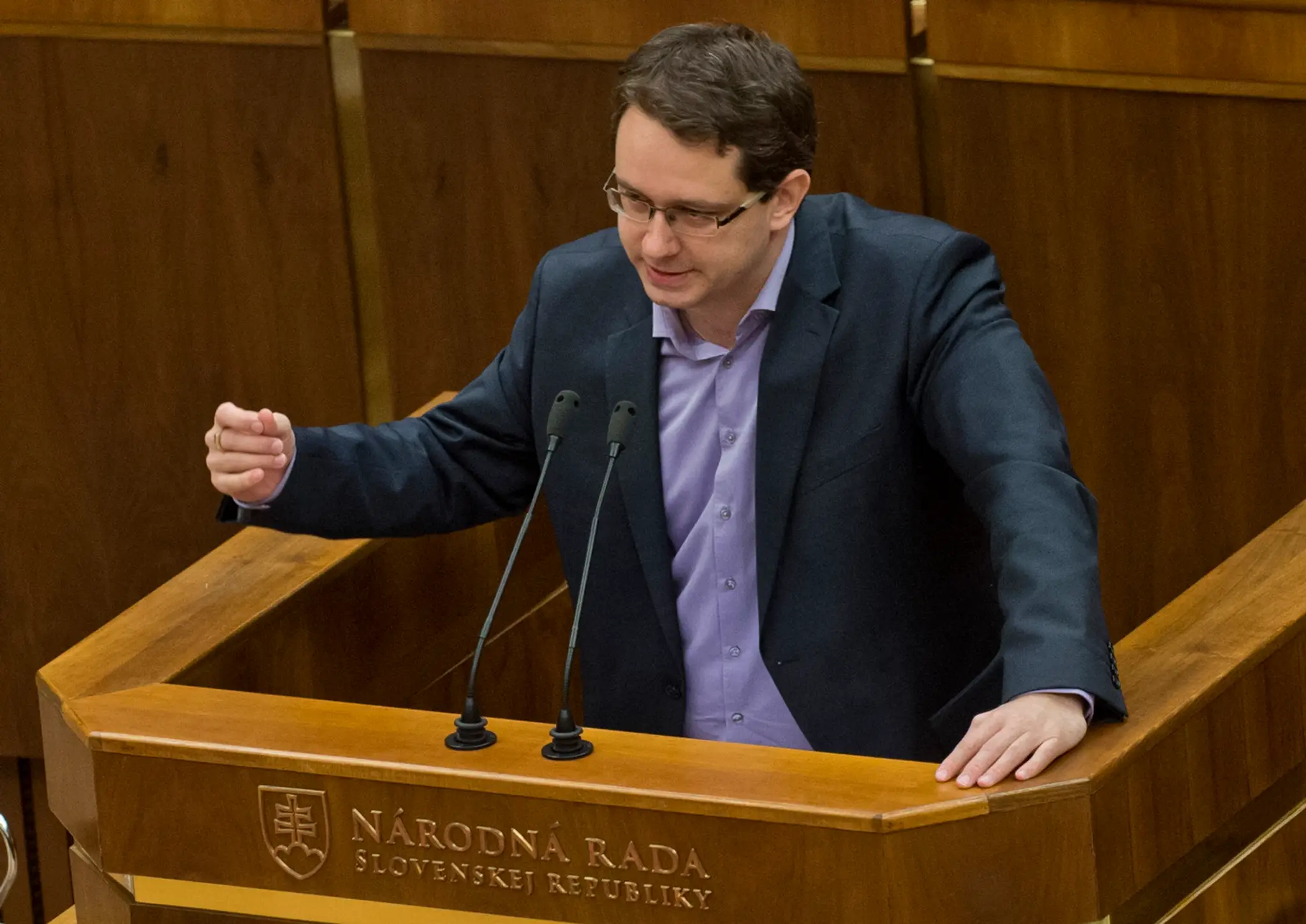 Anton Martvoň.