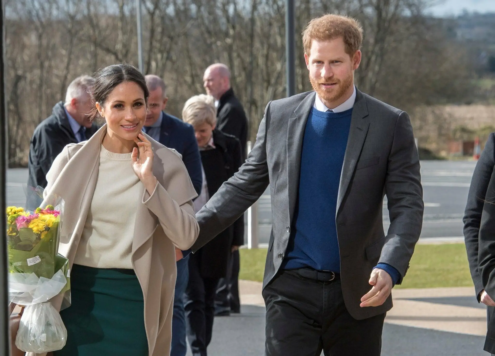 Princ Harry a Meghan Markle sa vezmú 19. mája. 