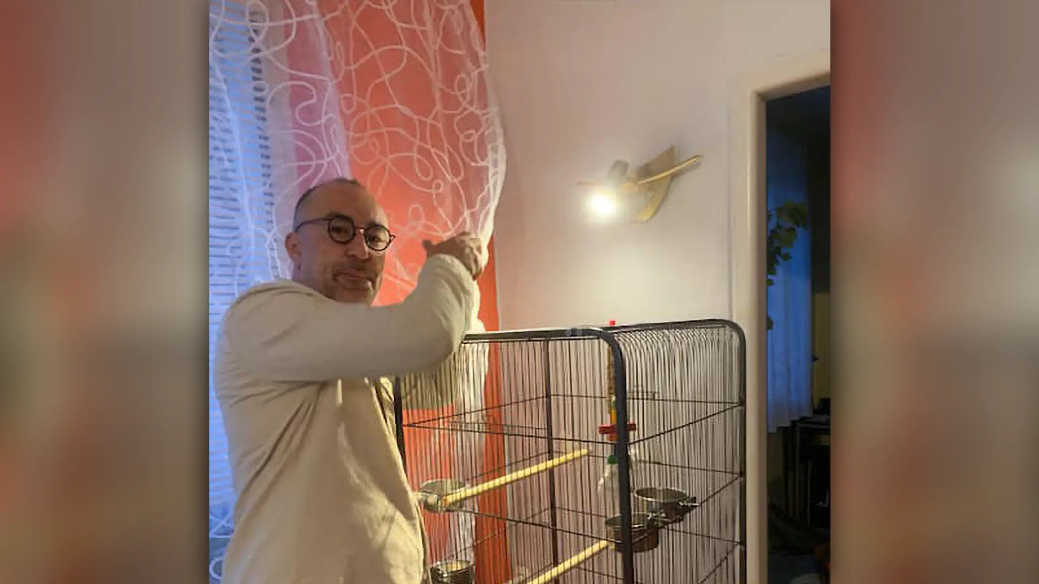 Marián Čurko pridal na sociálnu sieť fotku s „vysvetlením“