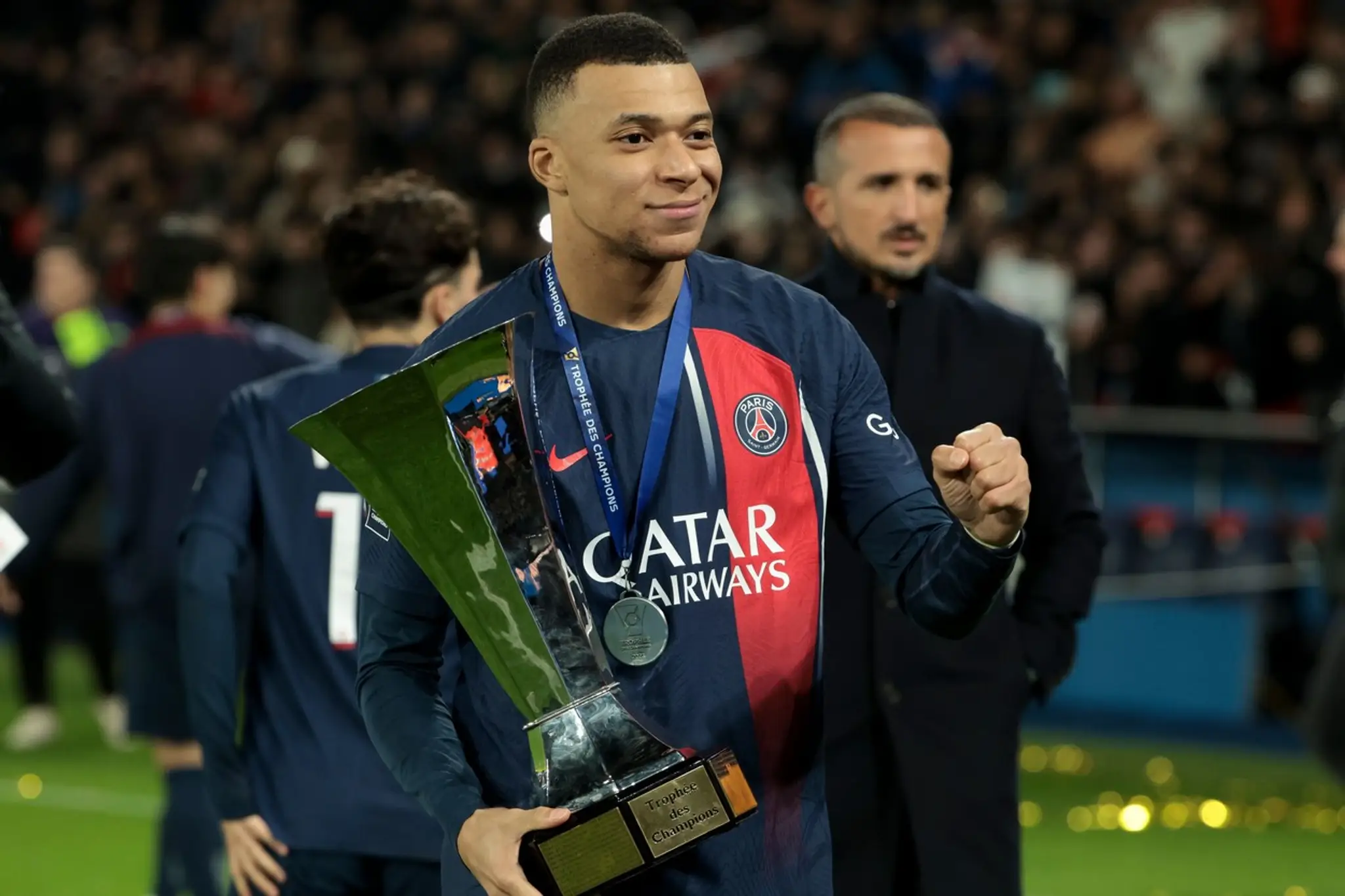 Kylian Mbappé