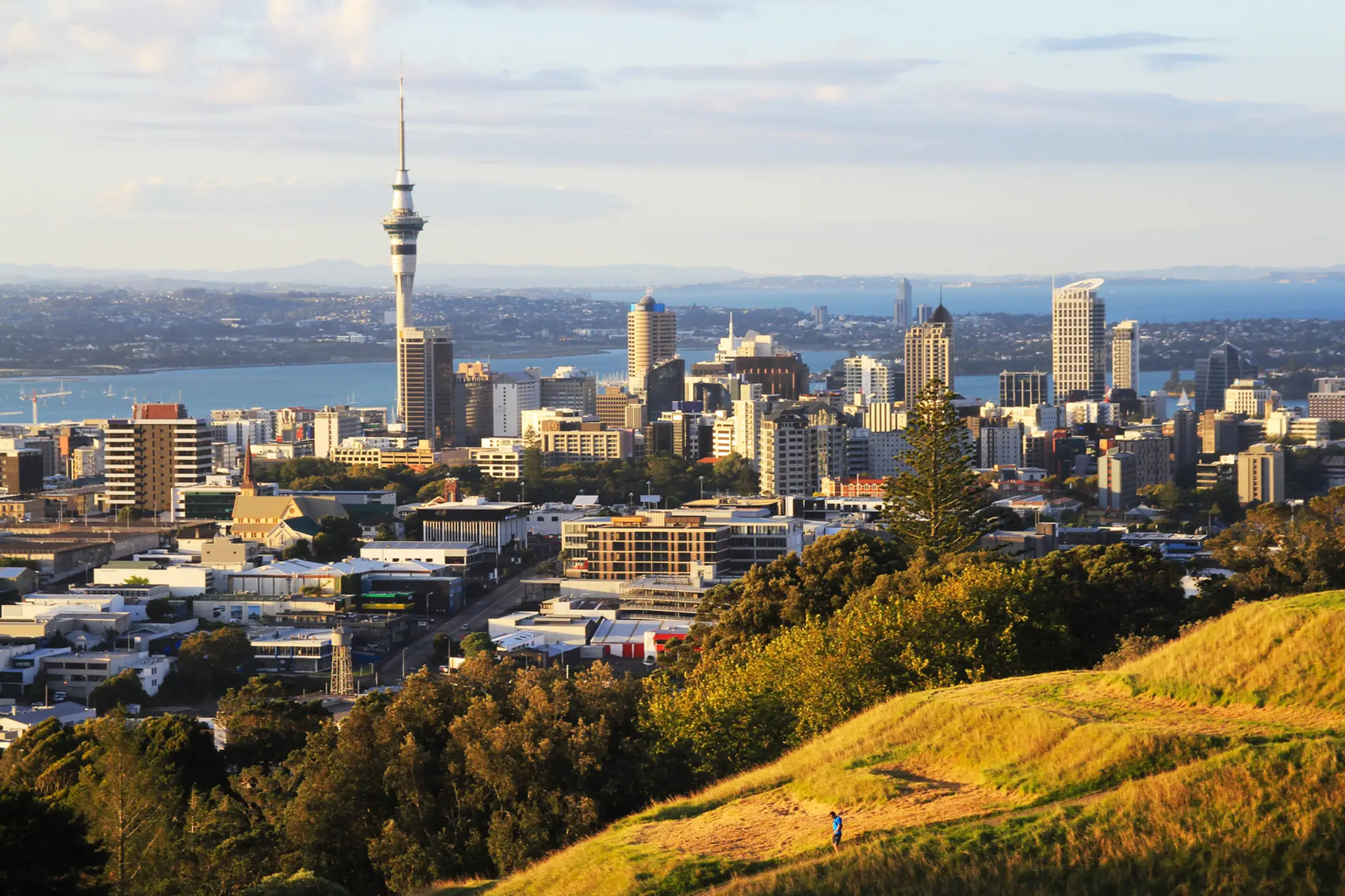 Auckland.