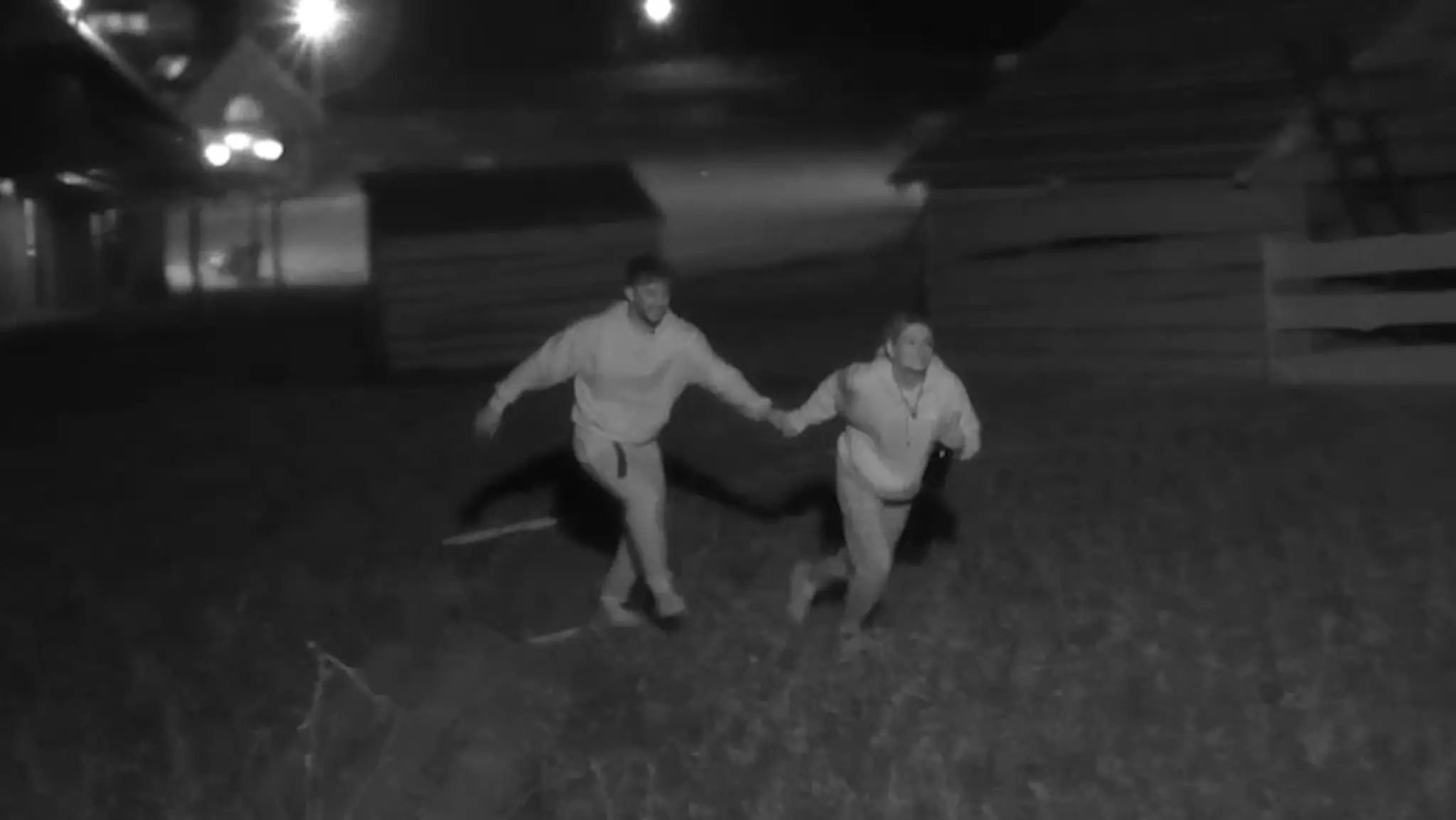 Farma 17 - Nočné dobrodružstvo Droty a Jana
