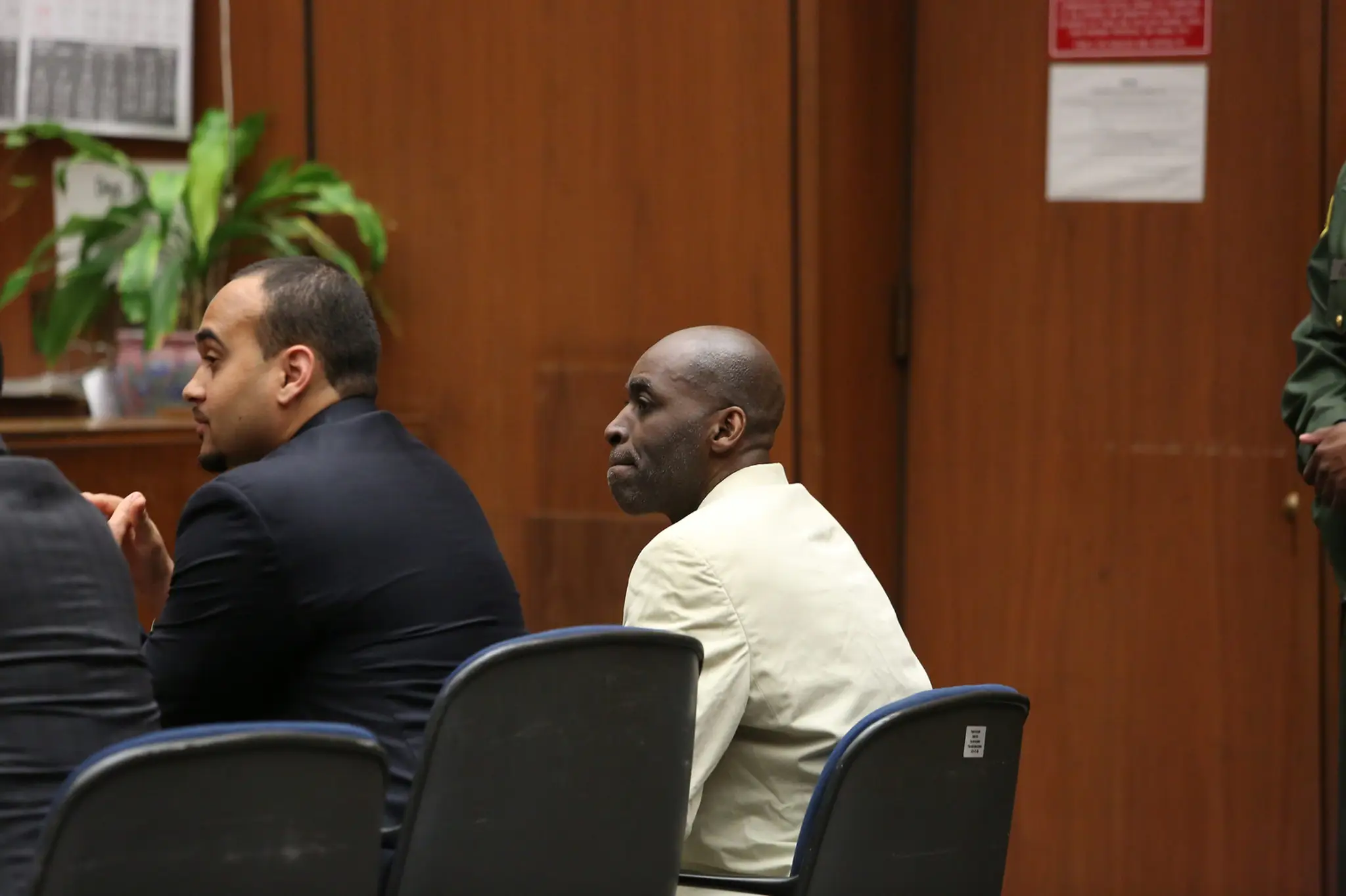 Michael Jace
