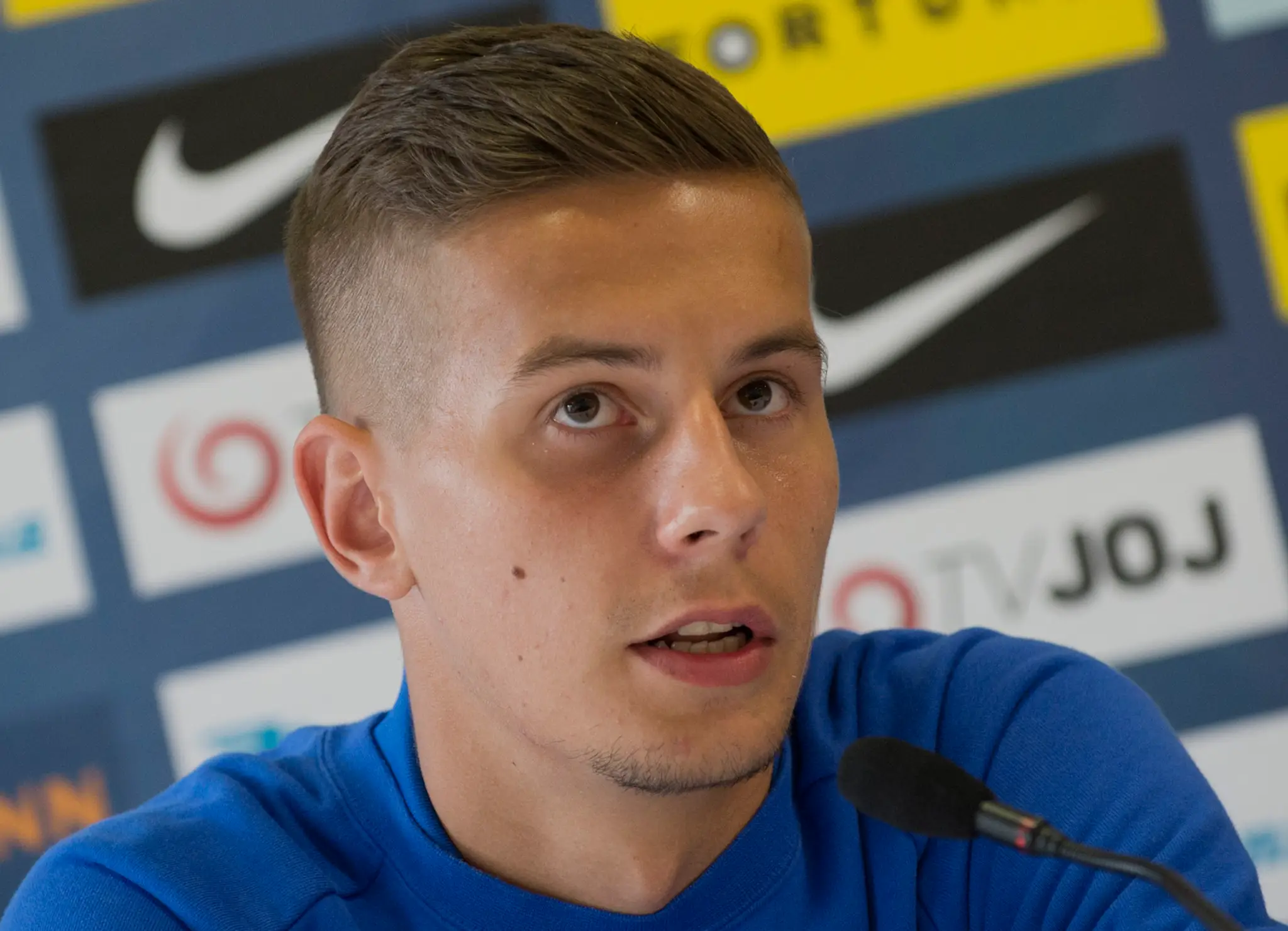 Ľubomír Šatka na archívnej snímke.