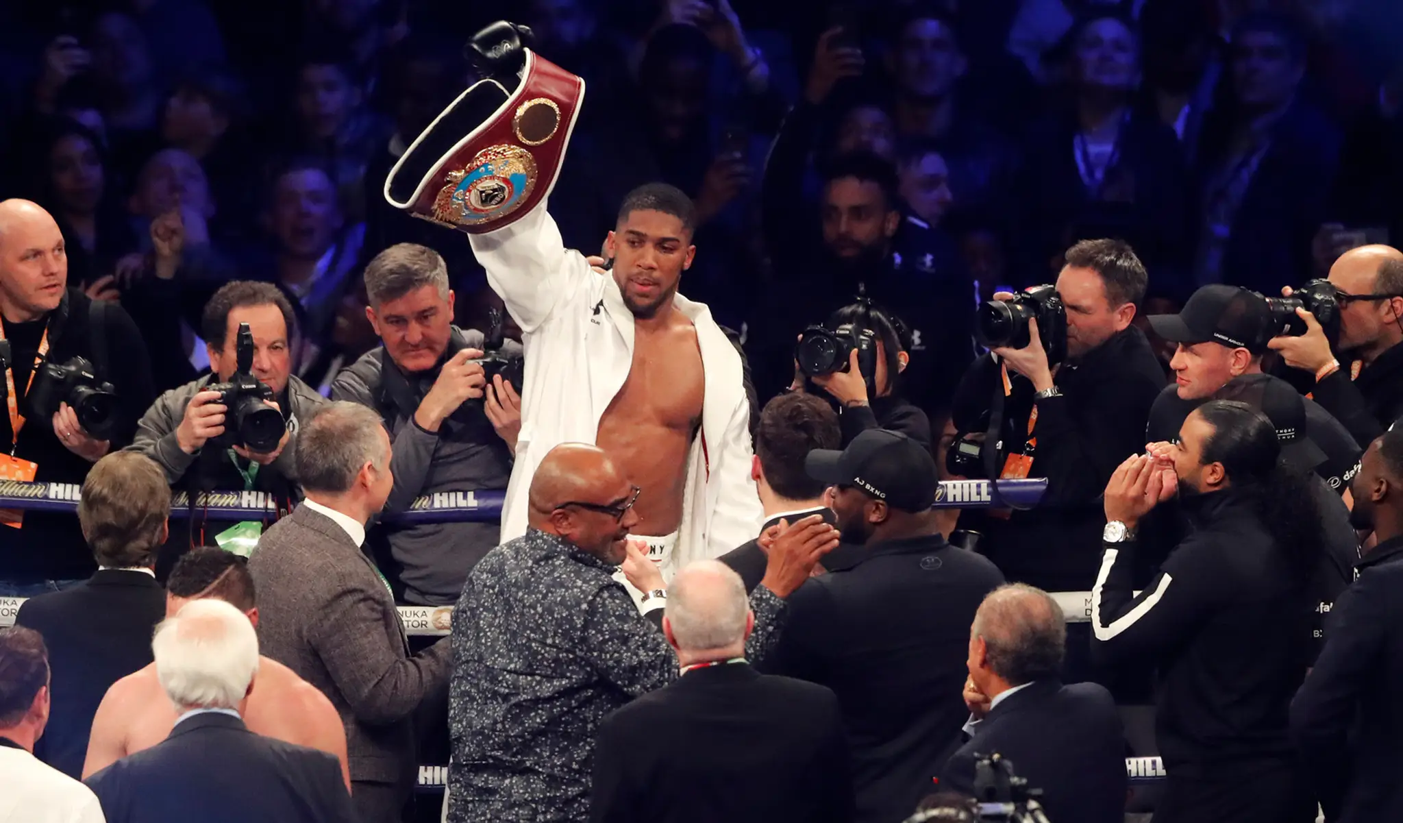 Anthony Joshua