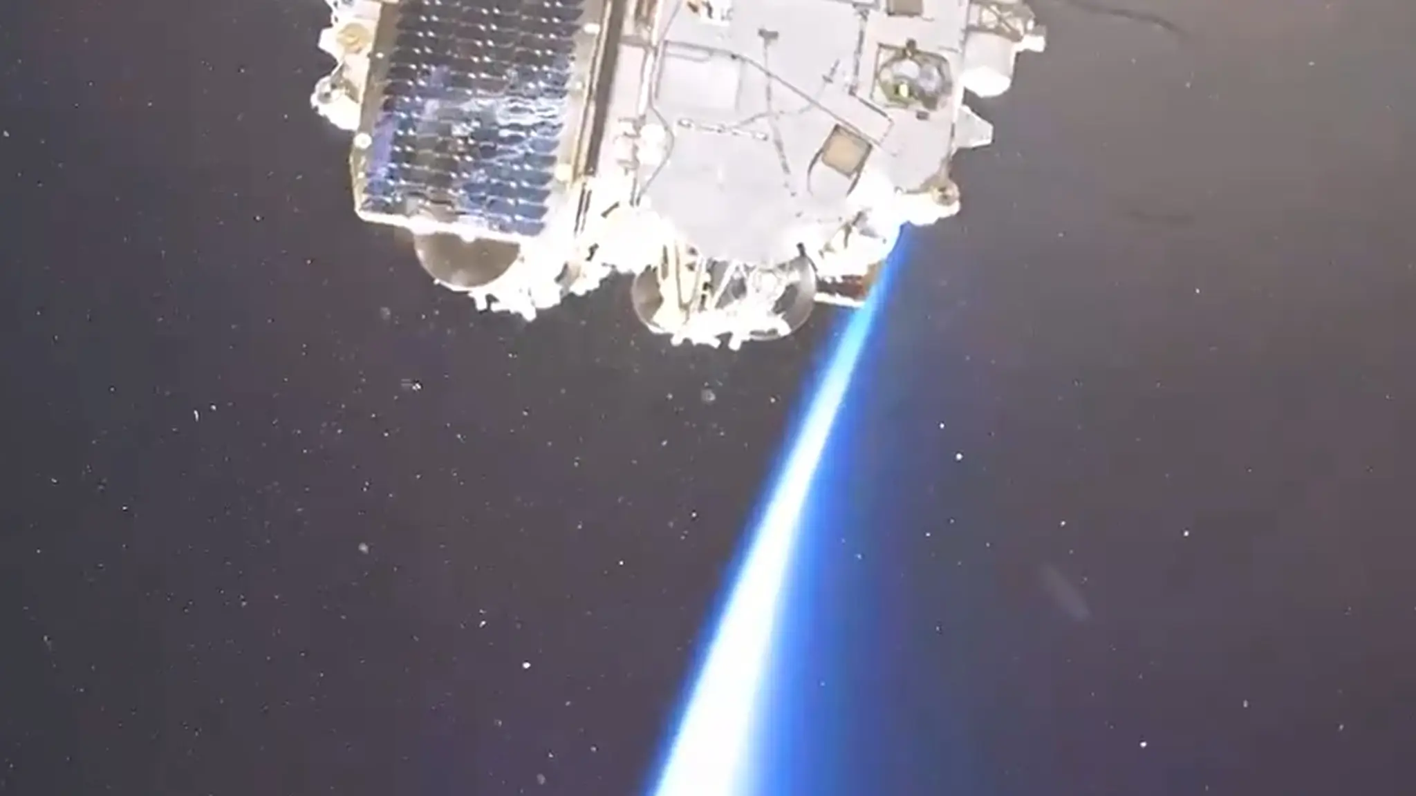 satelit Rassvet