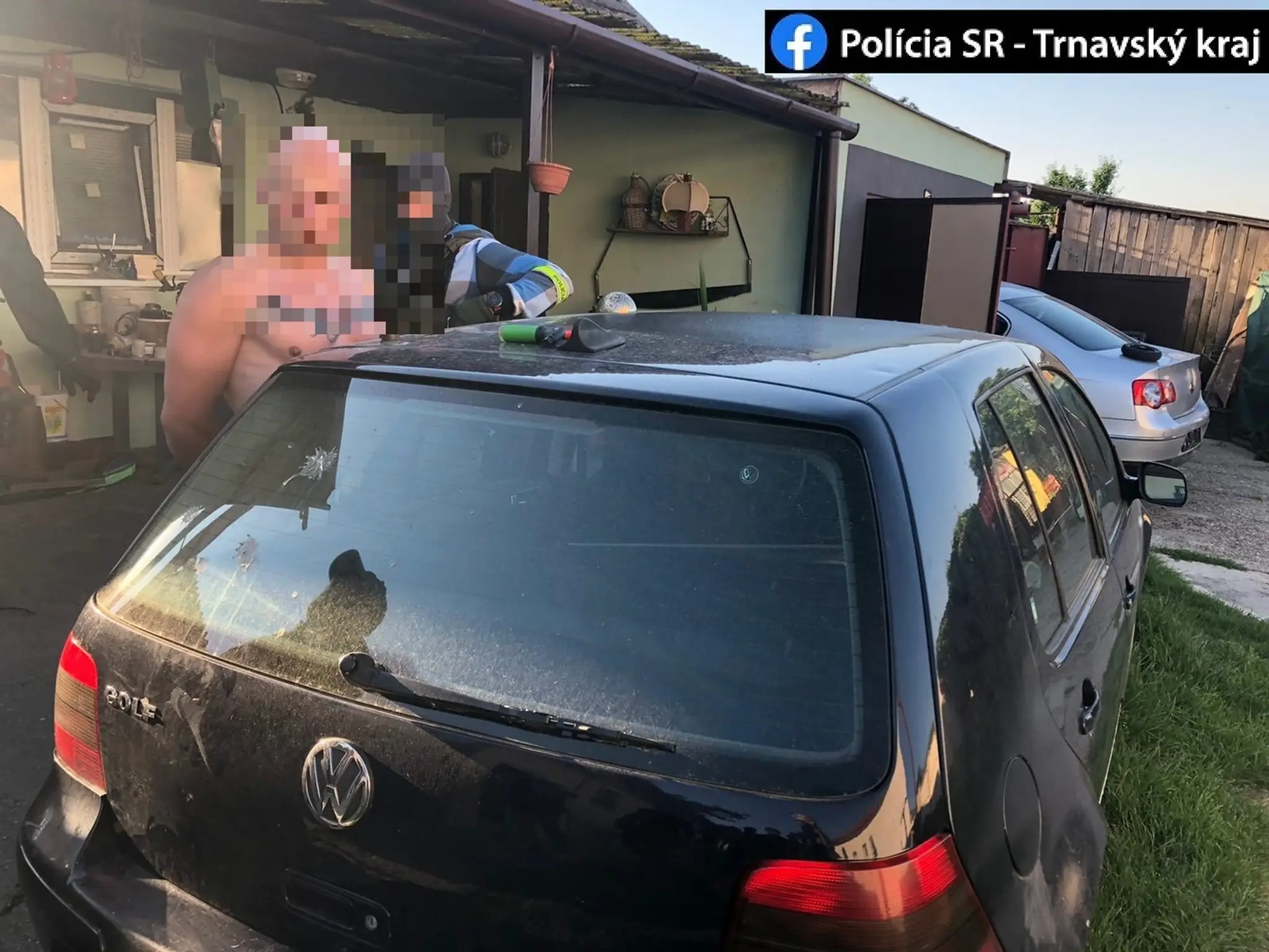 Polícia zadržala bankomatovú mafiu, ktorá v januári vykradla bankomat