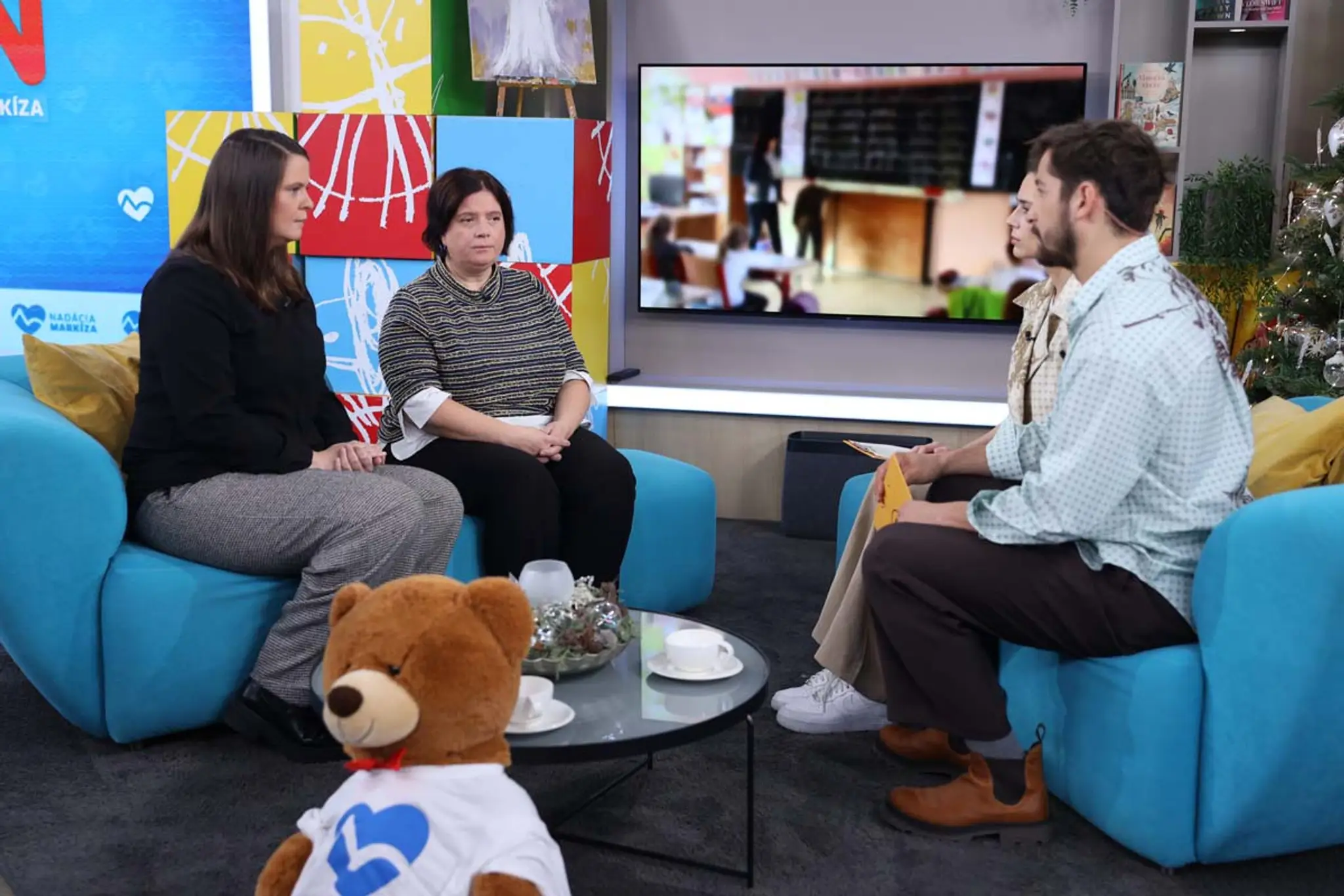 Deň s Nadáciou Markíza 2024