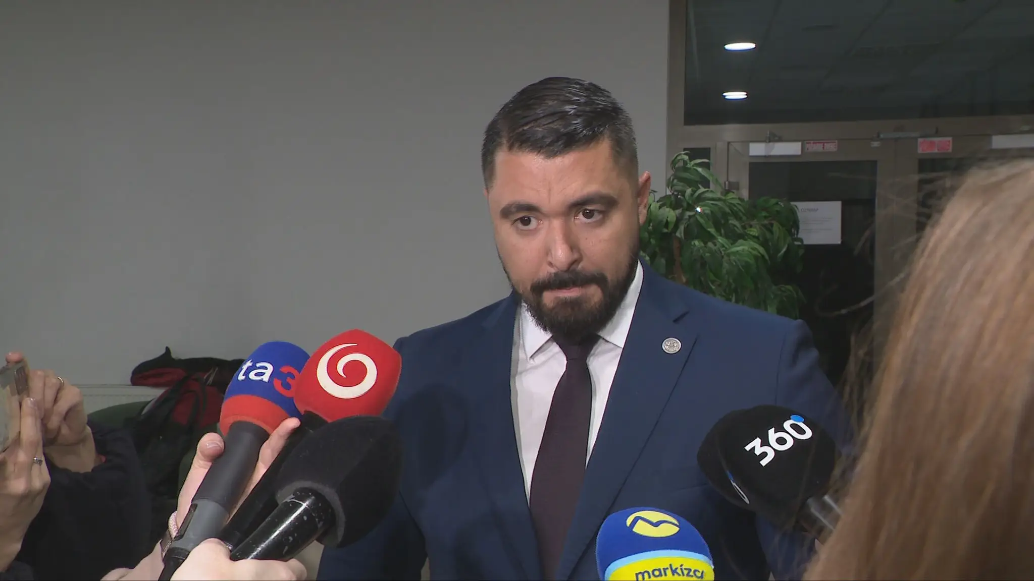 Šéf SIS Pavol Gašpar.