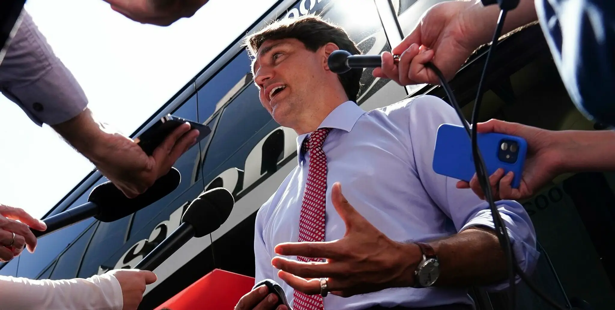 Justin Trudeau