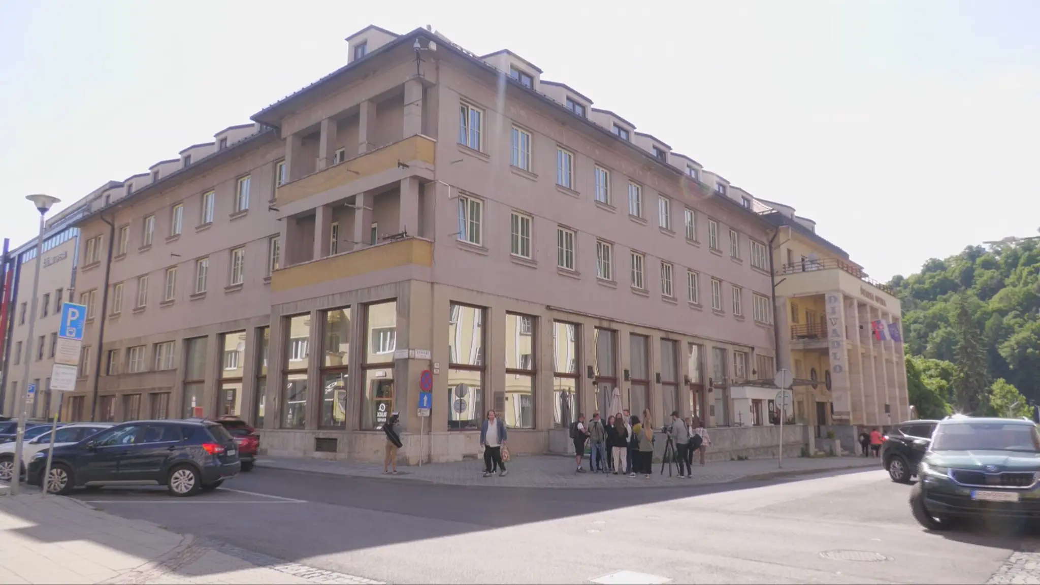 Historický hotel v Banskej Bystrici náhle zatvoril svoje brány