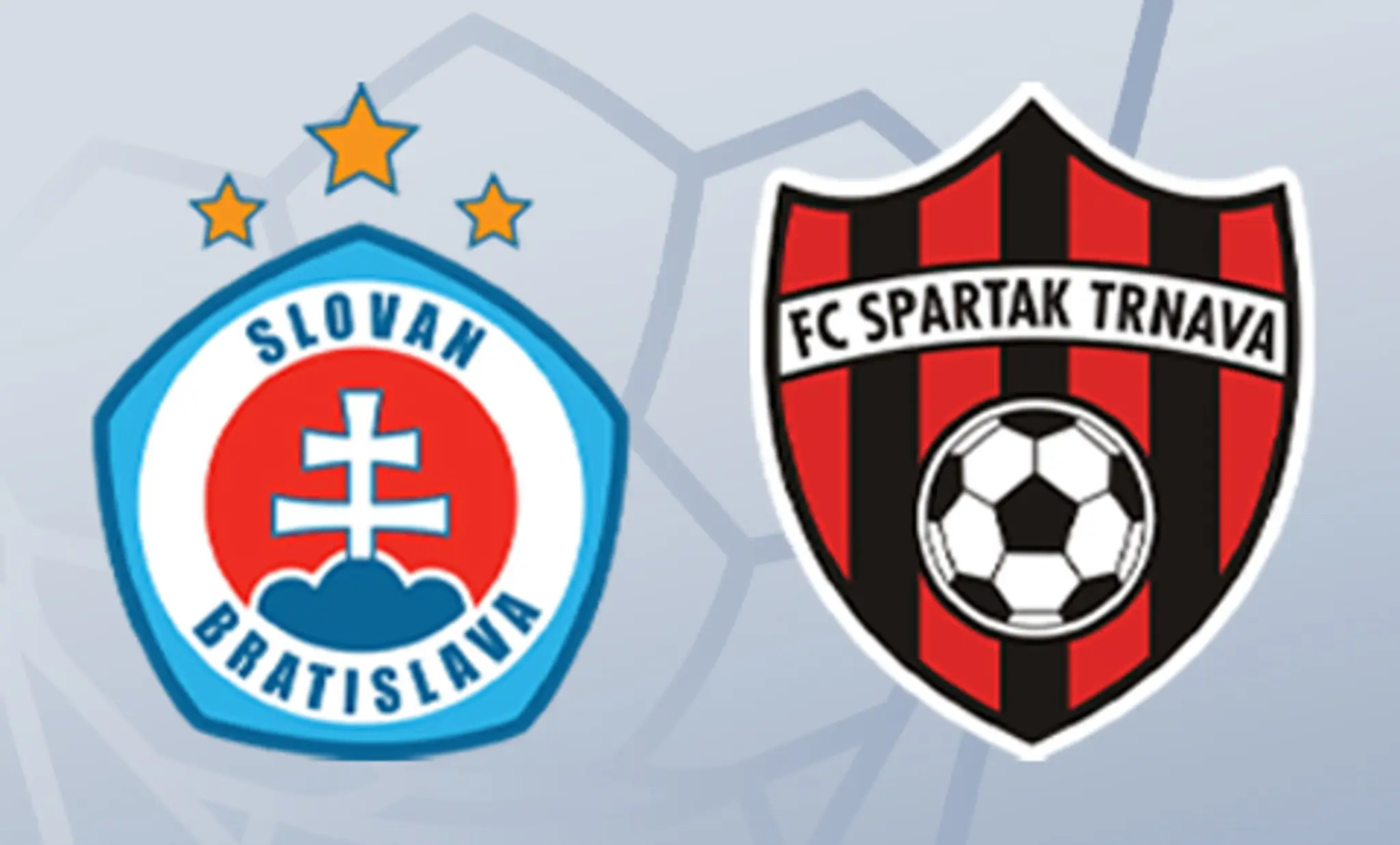 Slovan vs Trnava.