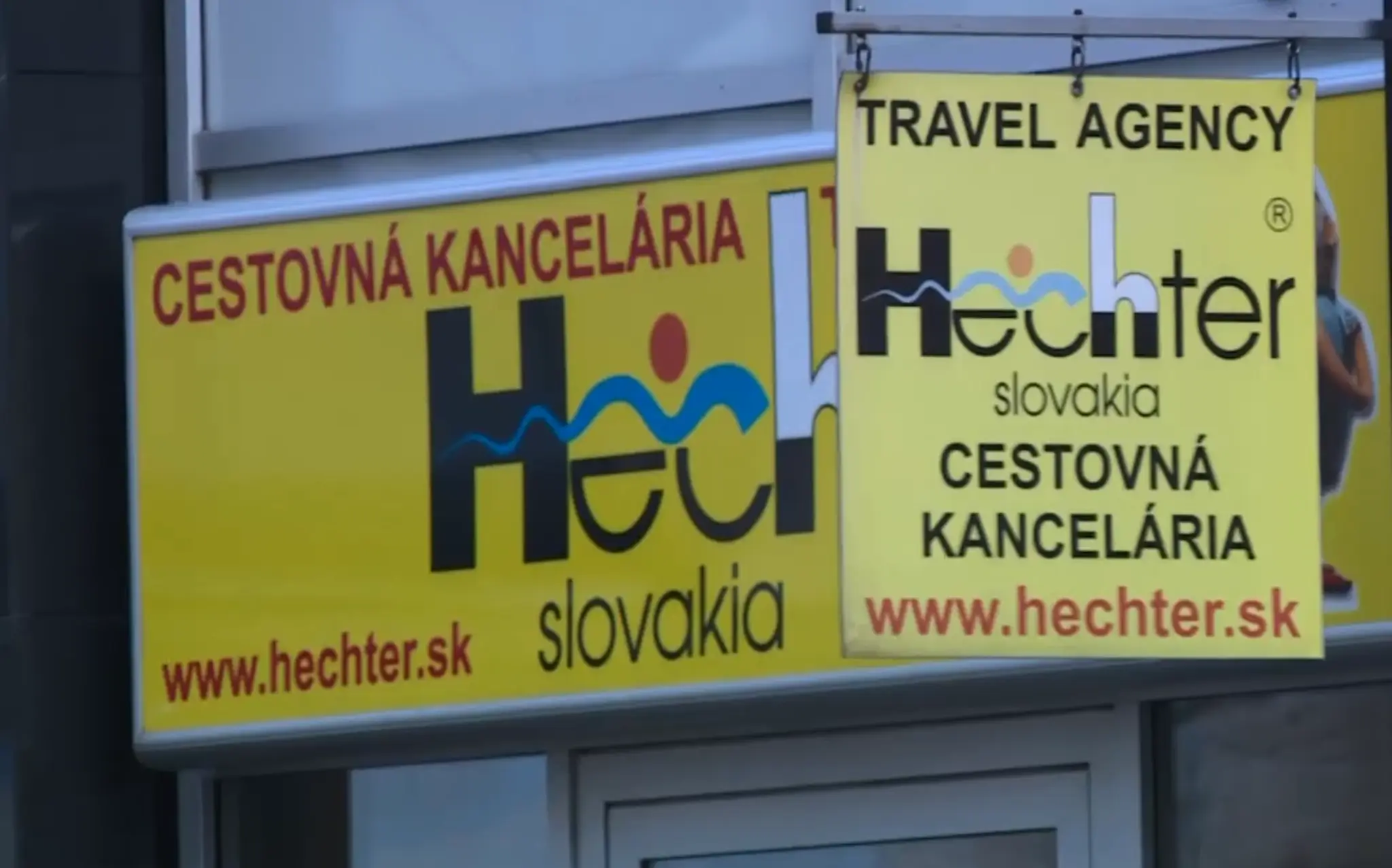 Cestovná kancelária Hechter