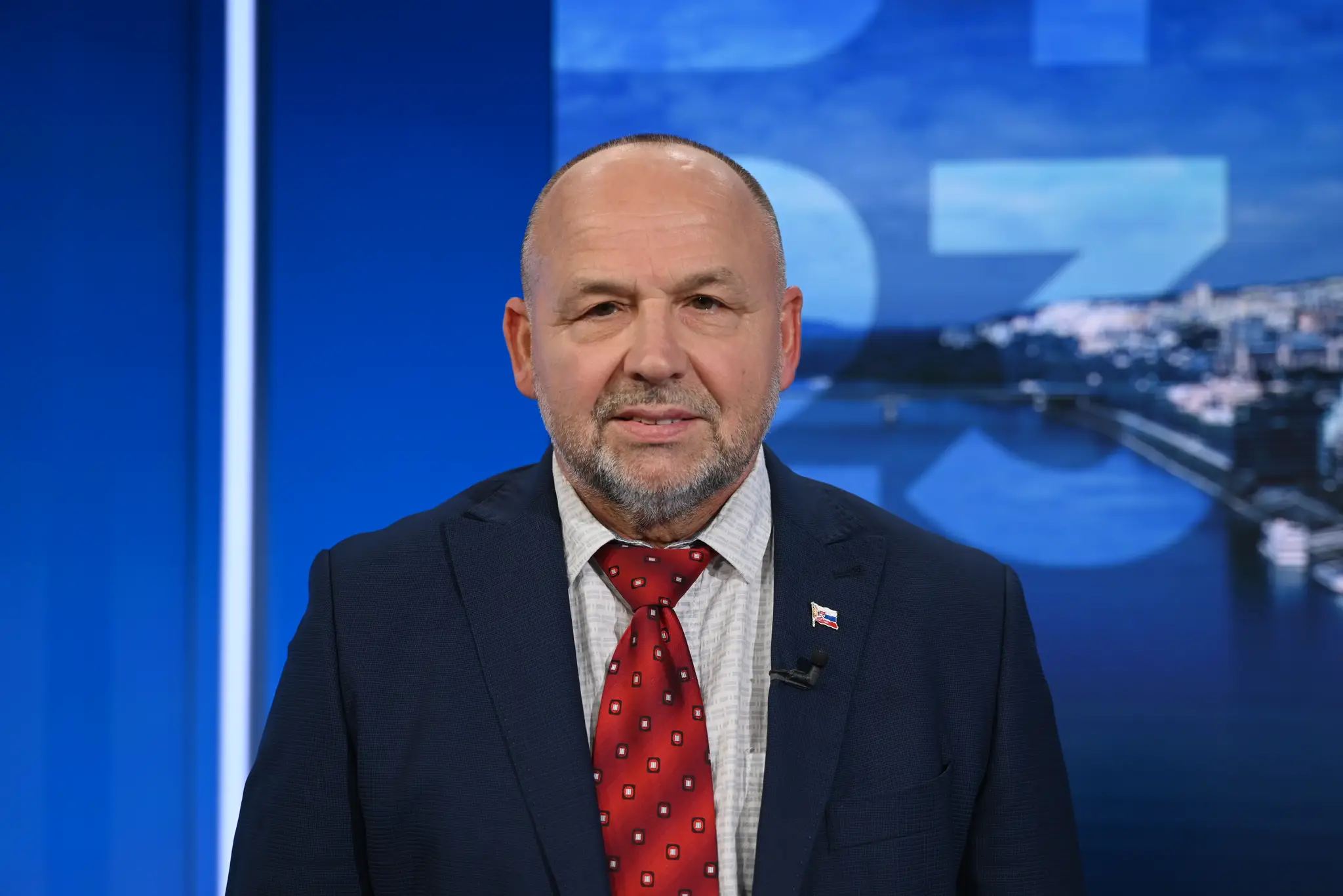 Tibor Hanuliak za stranu Spoločne občania Slovenska.