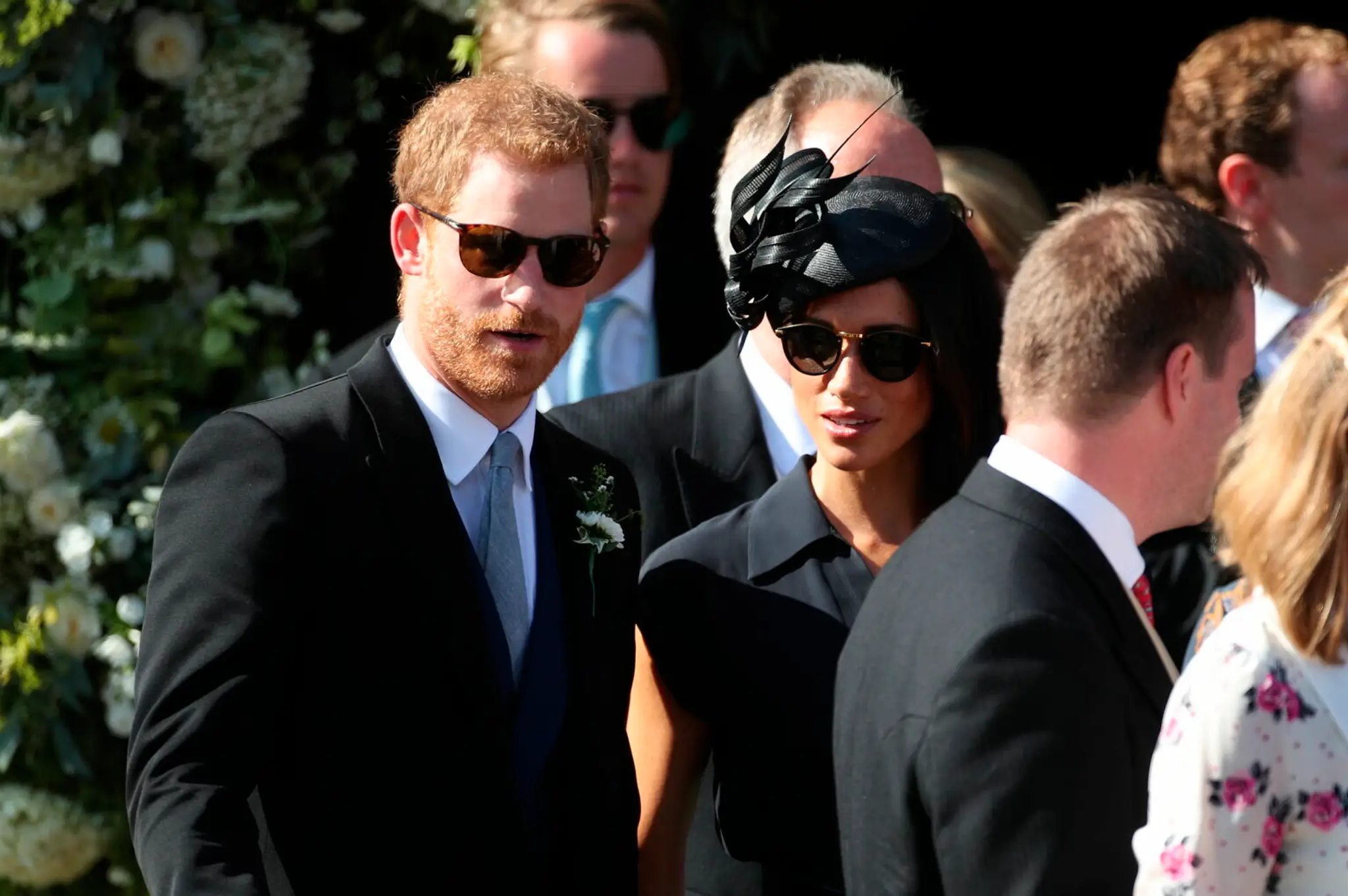 Vojvoda a vojvodkyňa zo Sussexu