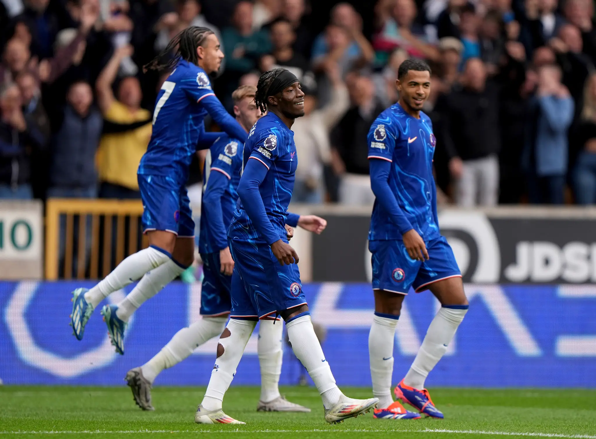 Chelsea deklasovala svojho súpera.