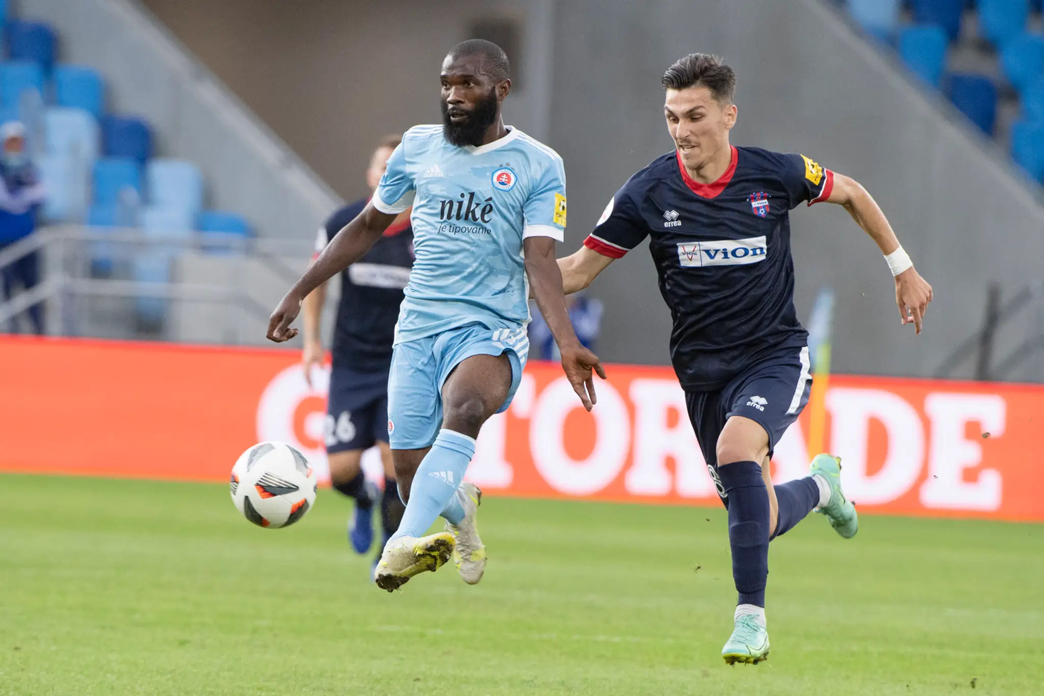 Slovan Bratislava Zlaté Moravce 6. kolo Fortuna ligy.