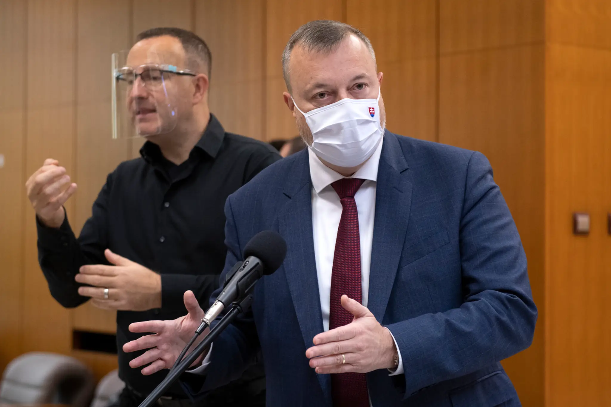 Milan Krajniak.
