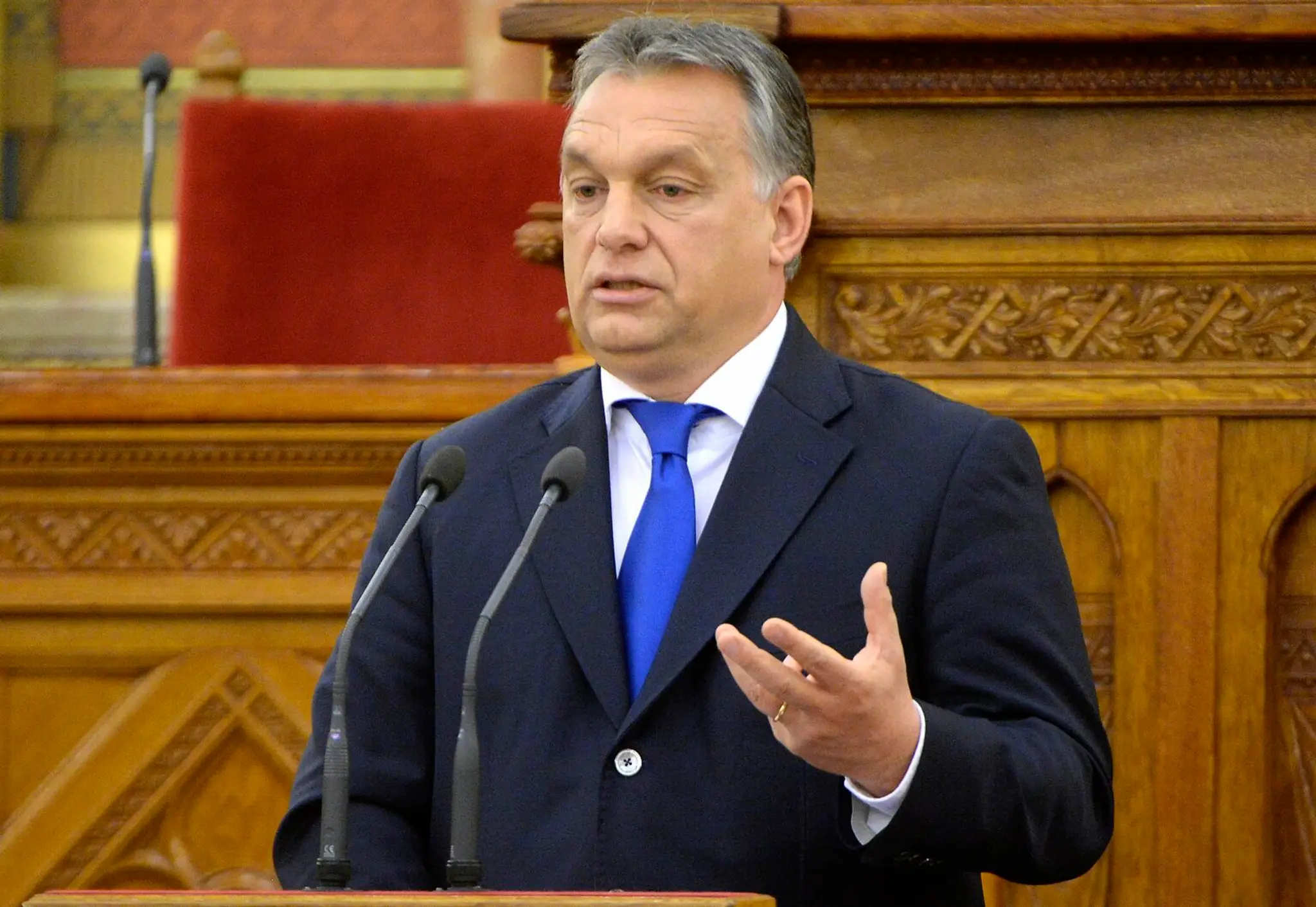 Viktor Orbán