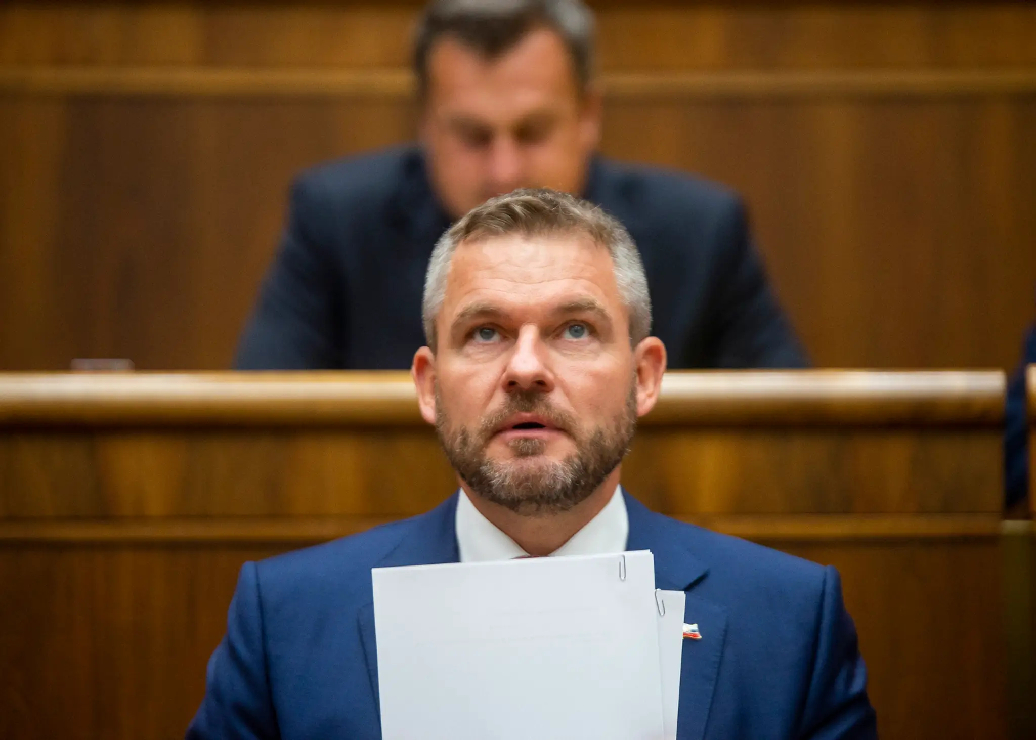 Pozostatky nezvestného muža našli v aute na dne jazera.