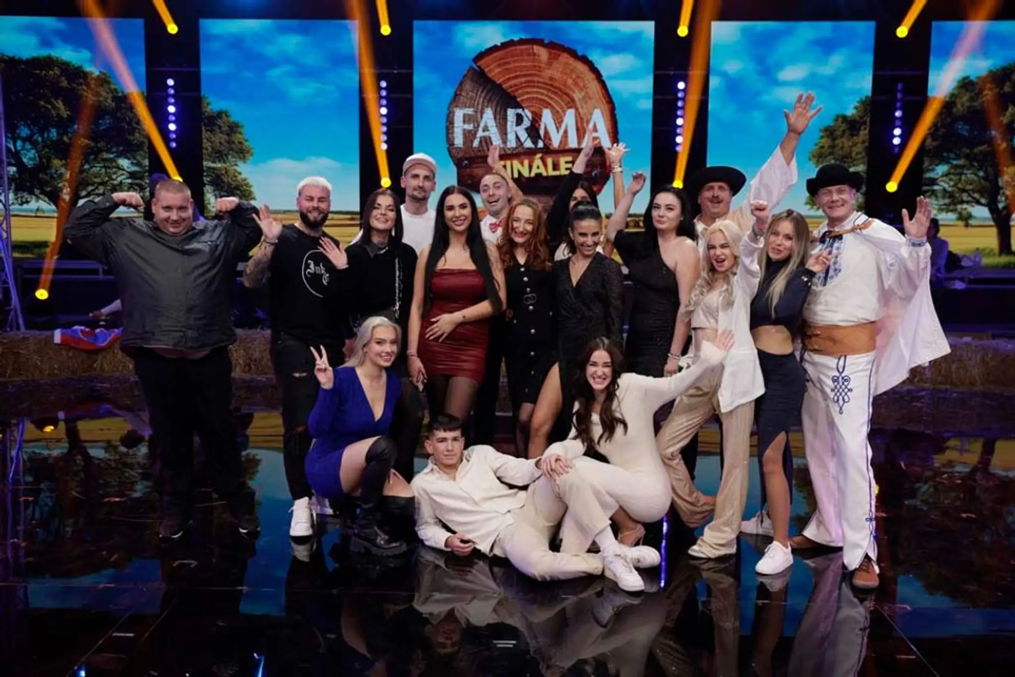 Finále Farmy 16