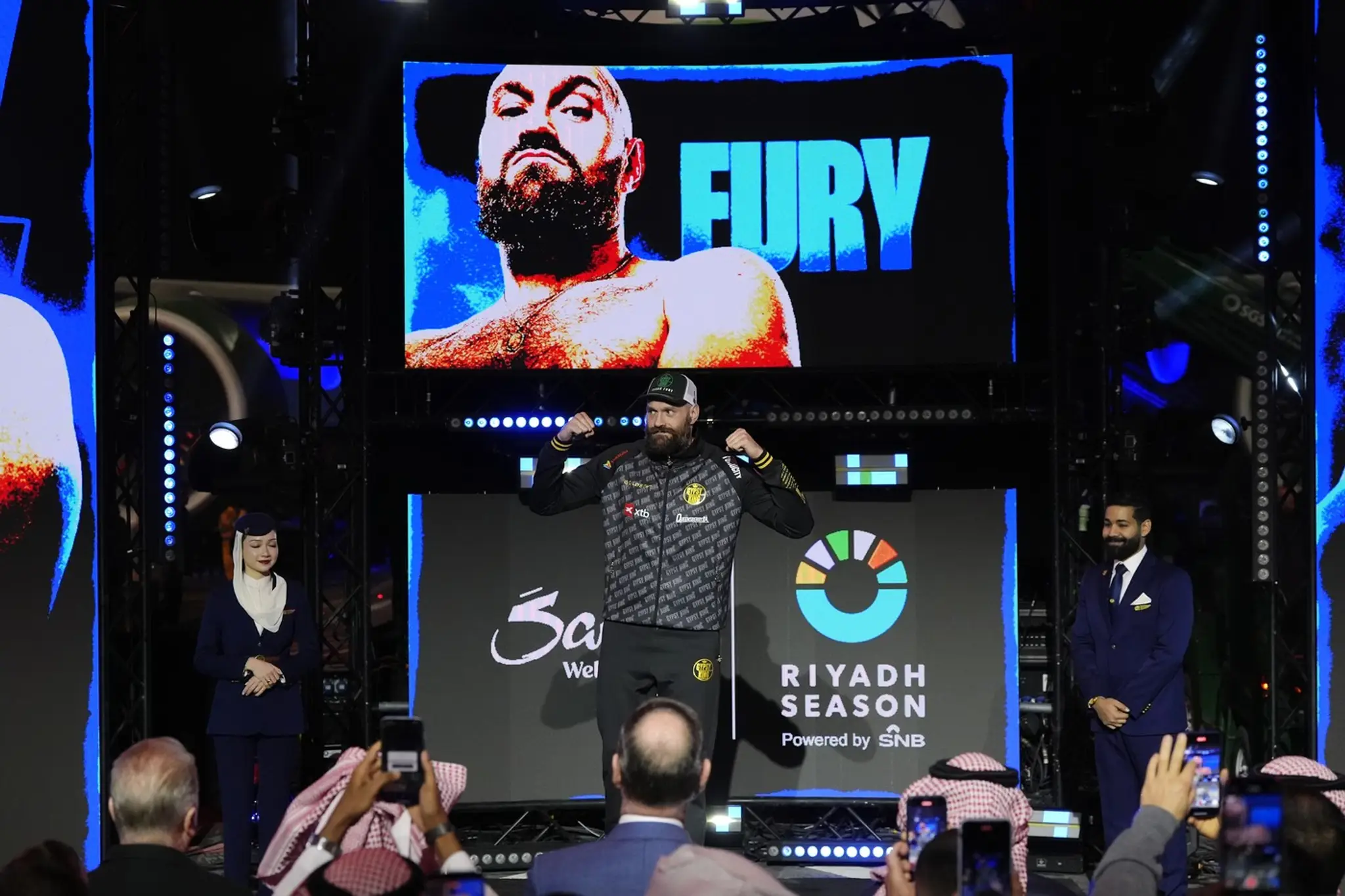 Tyson Fury