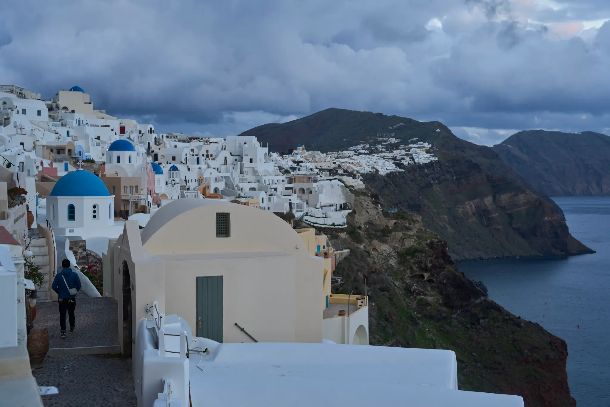 Santorini 