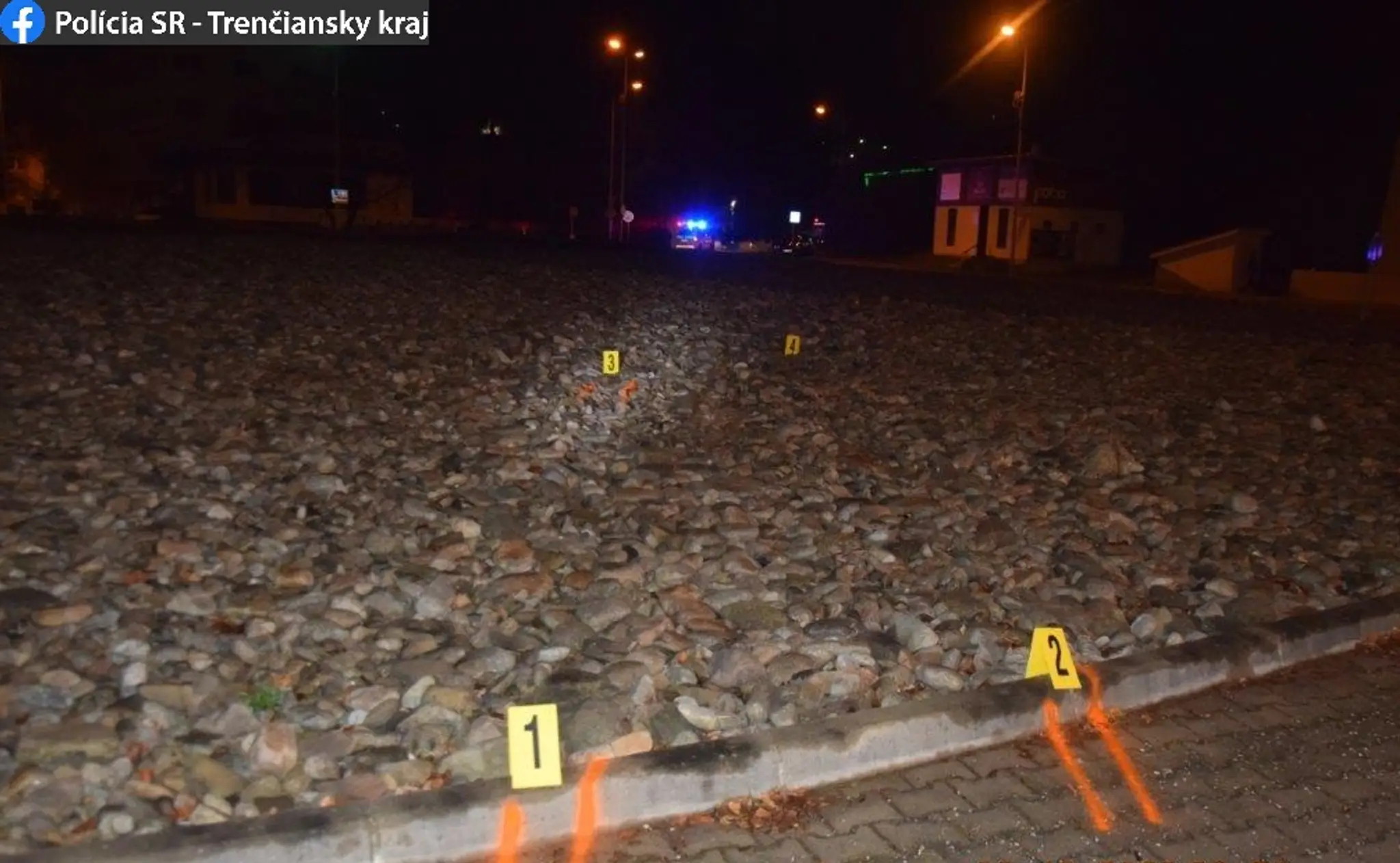 Nehoda v Považskej Bystrici