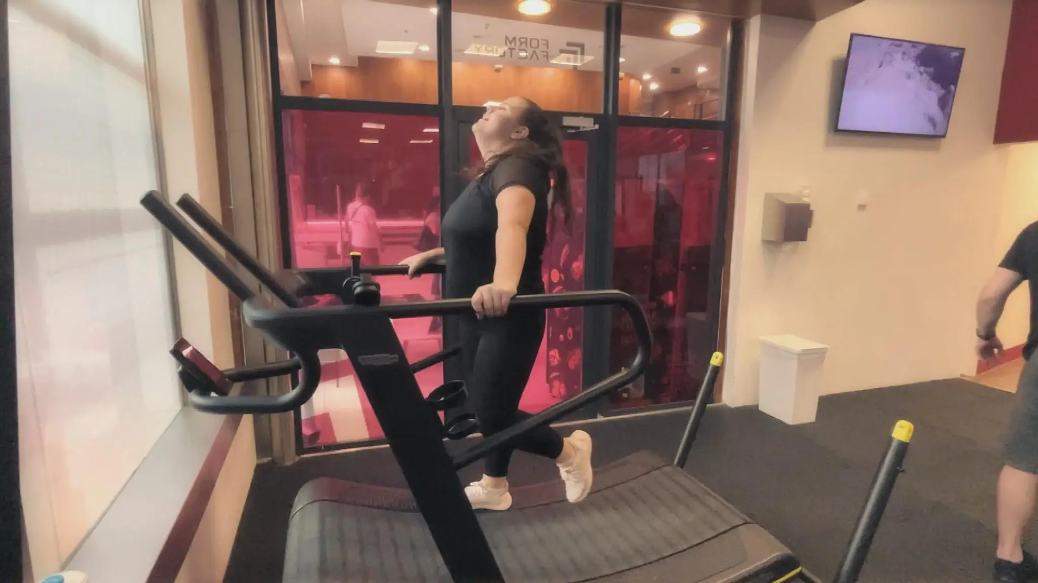 Vanesa ukázala úžasné odhodlanie a veľkú premenu. Zo 106 kíl schudla na skvelých 55 kilogramov.