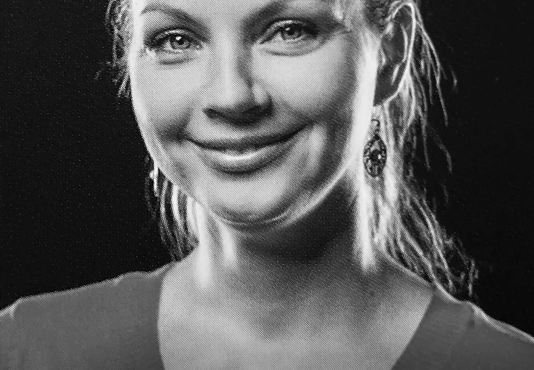 Zomrela Ivana Alferiová