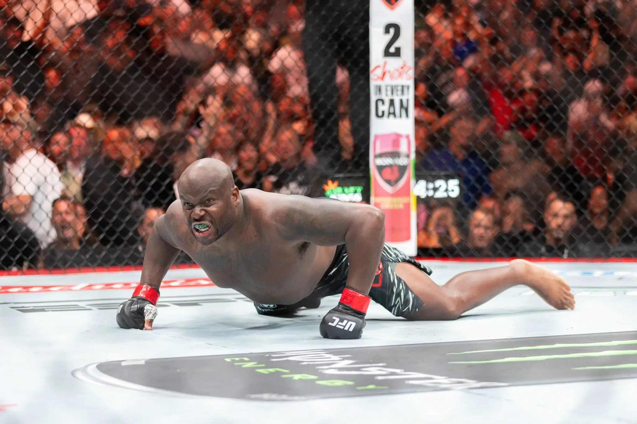 Derrick Lewis
