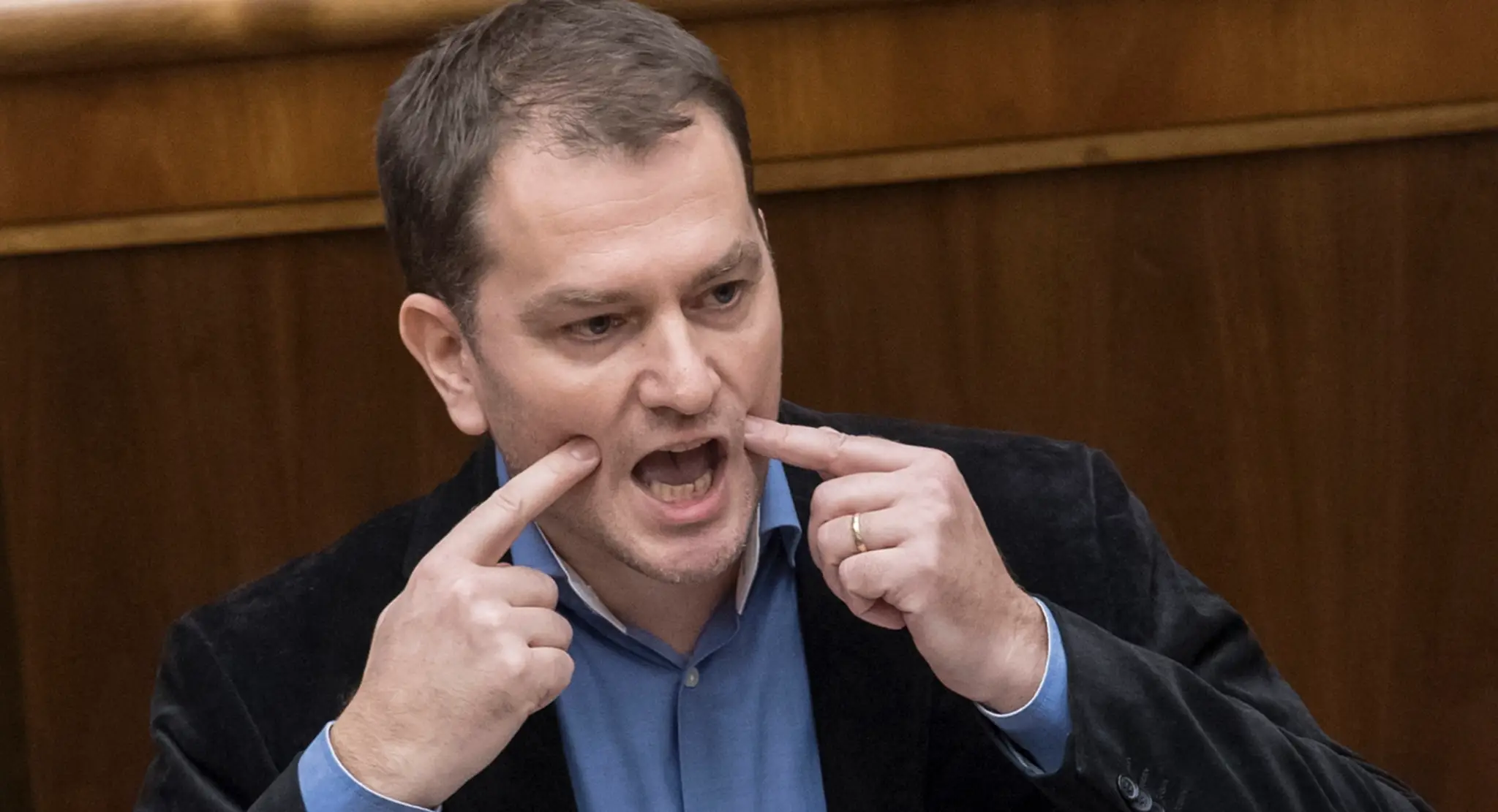 Igor Matovič.