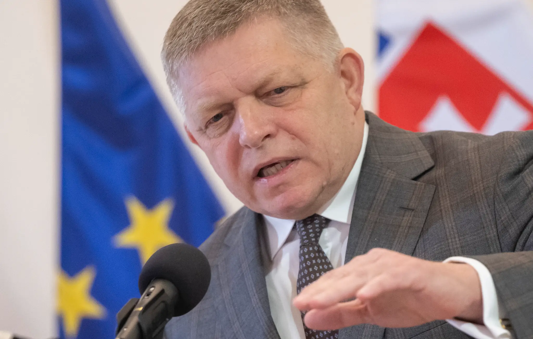 Robert Fico.