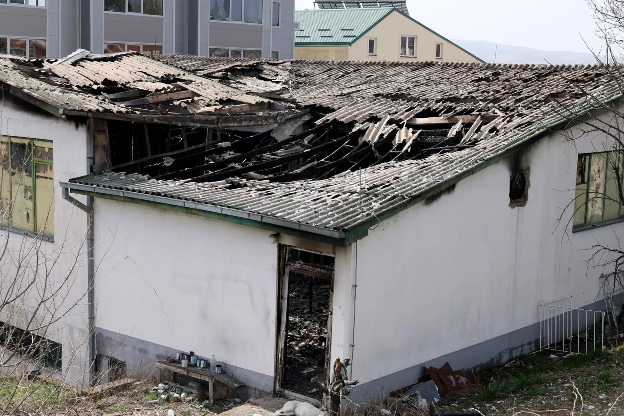 FOTO+VIDEO: Pohroma v Severnom Macedónsku. Počet obetí požiaru nočného klubu vzrástol na 59