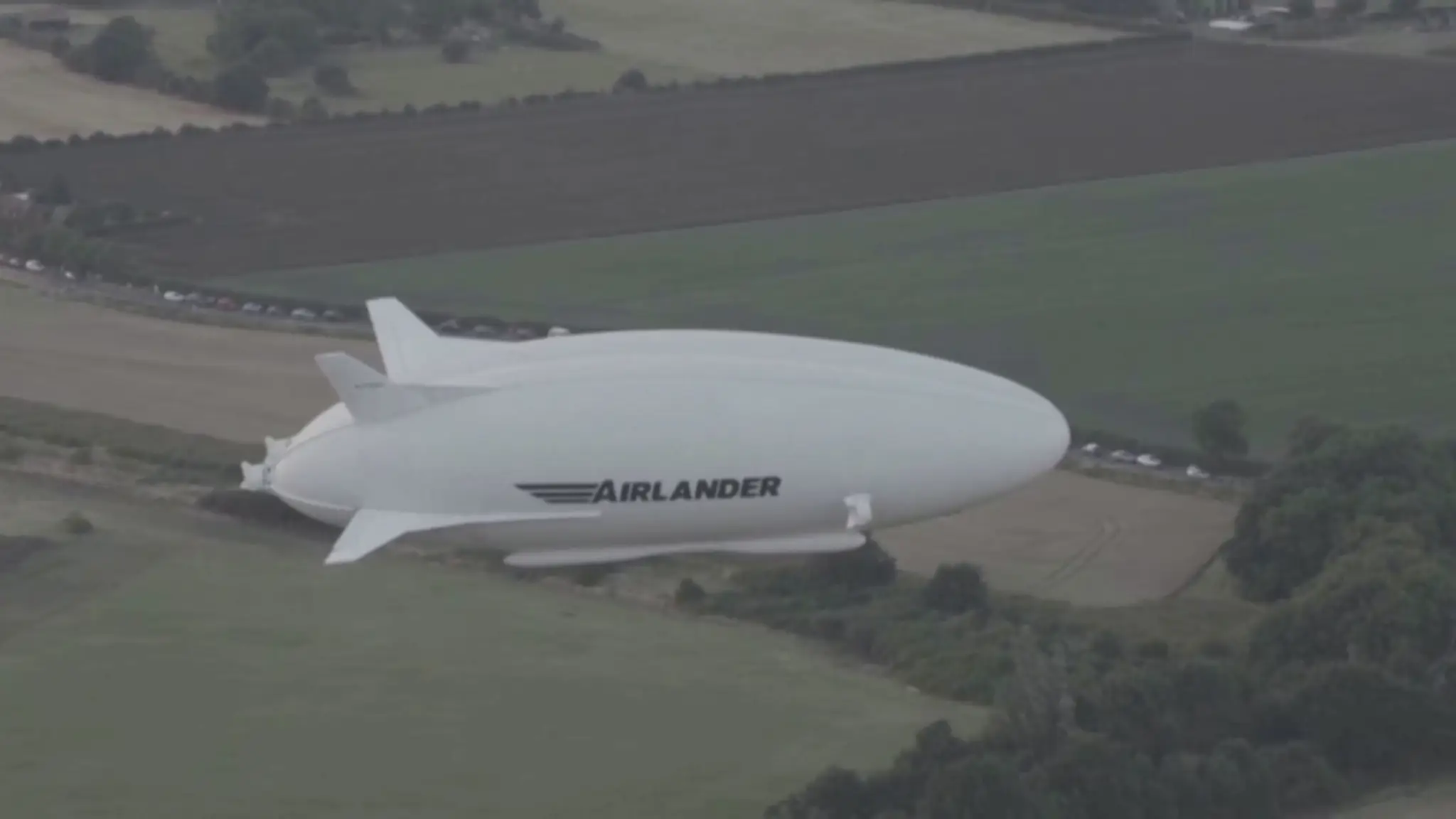 Airlander.