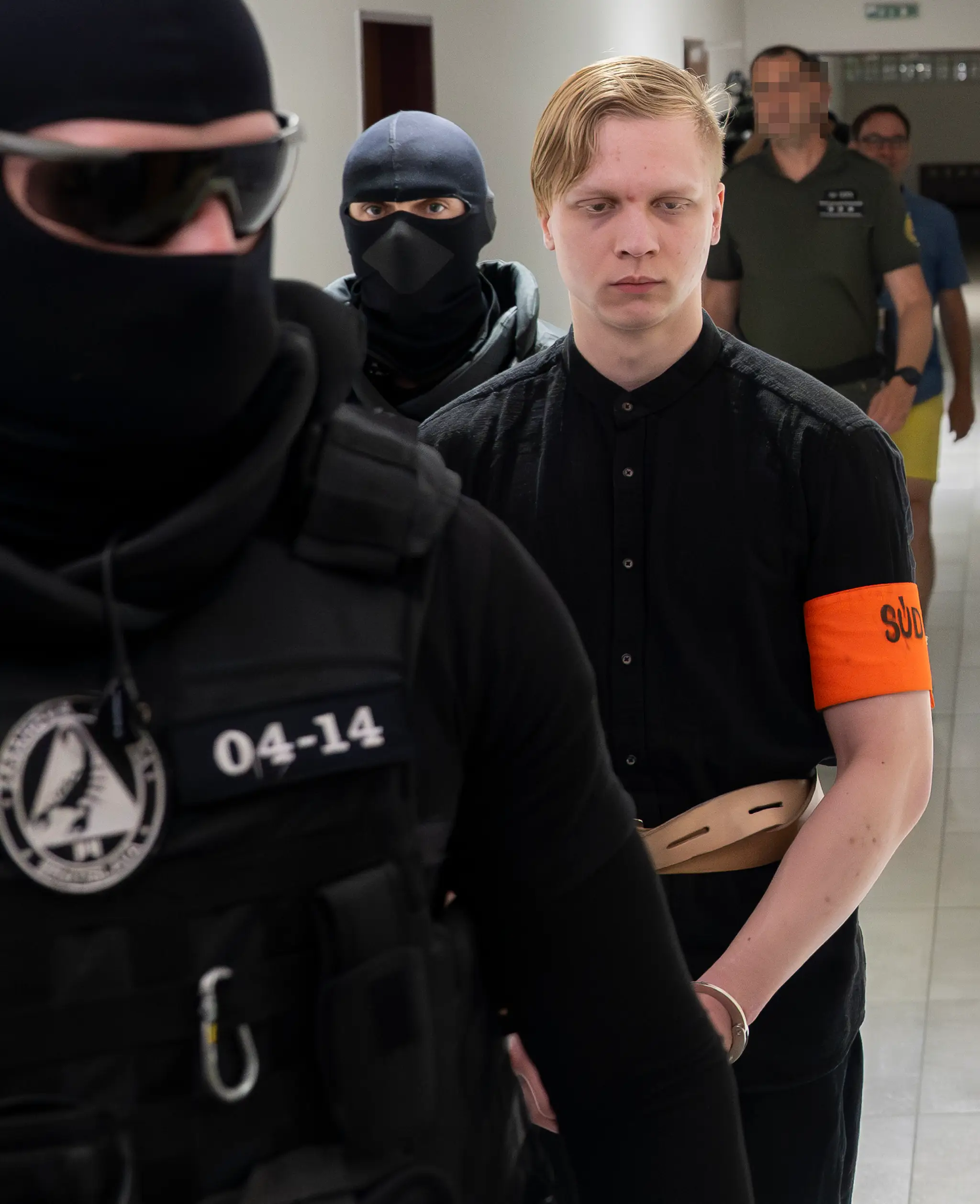 Proces v prípade streľby na gymnáziu v Spišskej Starej Vsi.